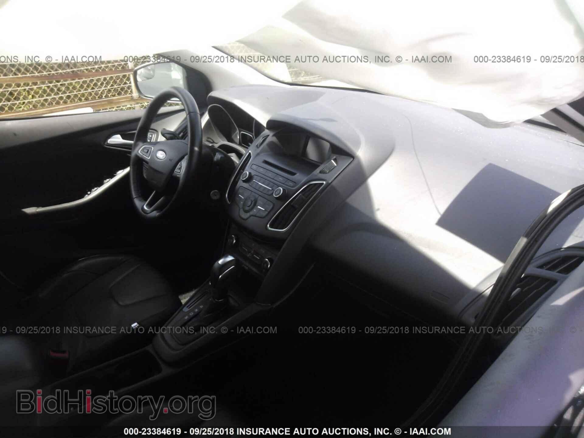 2015 FORD FOCUS - VIN: 1FADP3F22FL275650 - Фото 5