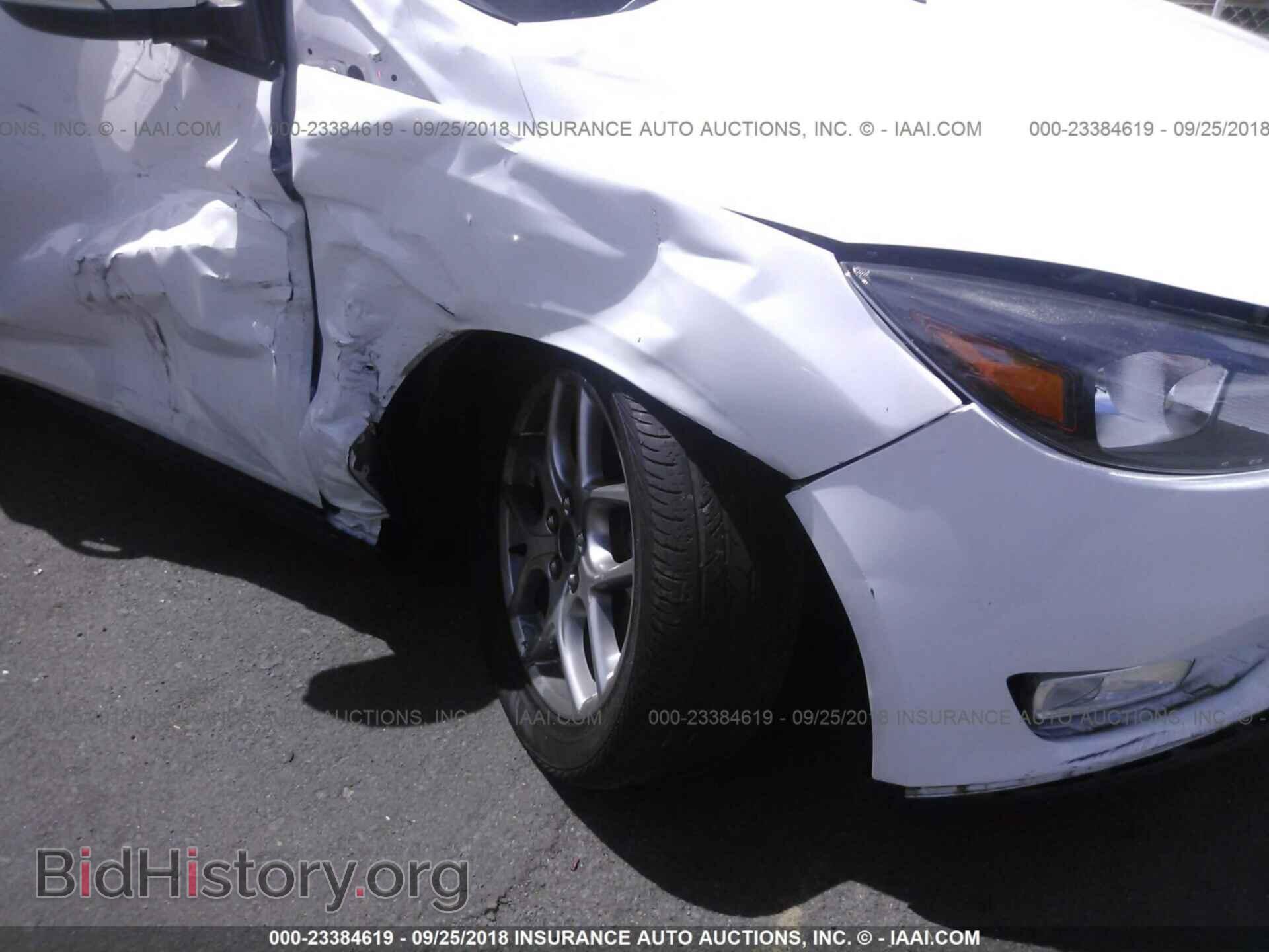 2015 FORD FOCUS - VIN: 1FADP3F22FL275650 - Фото 6