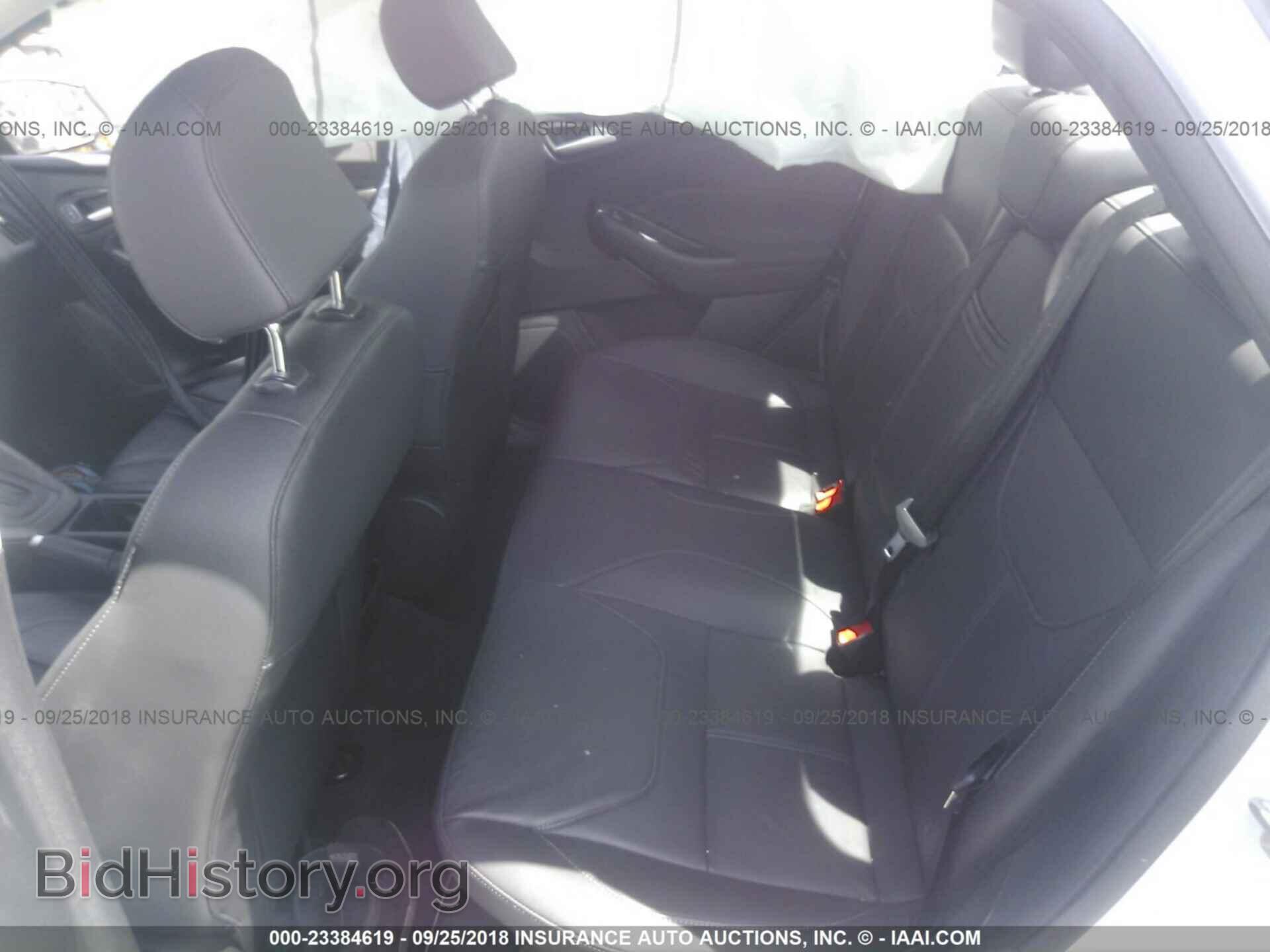 2015 FORD FOCUS - VIN: 1FADP3F22FL275650 - Фото 8