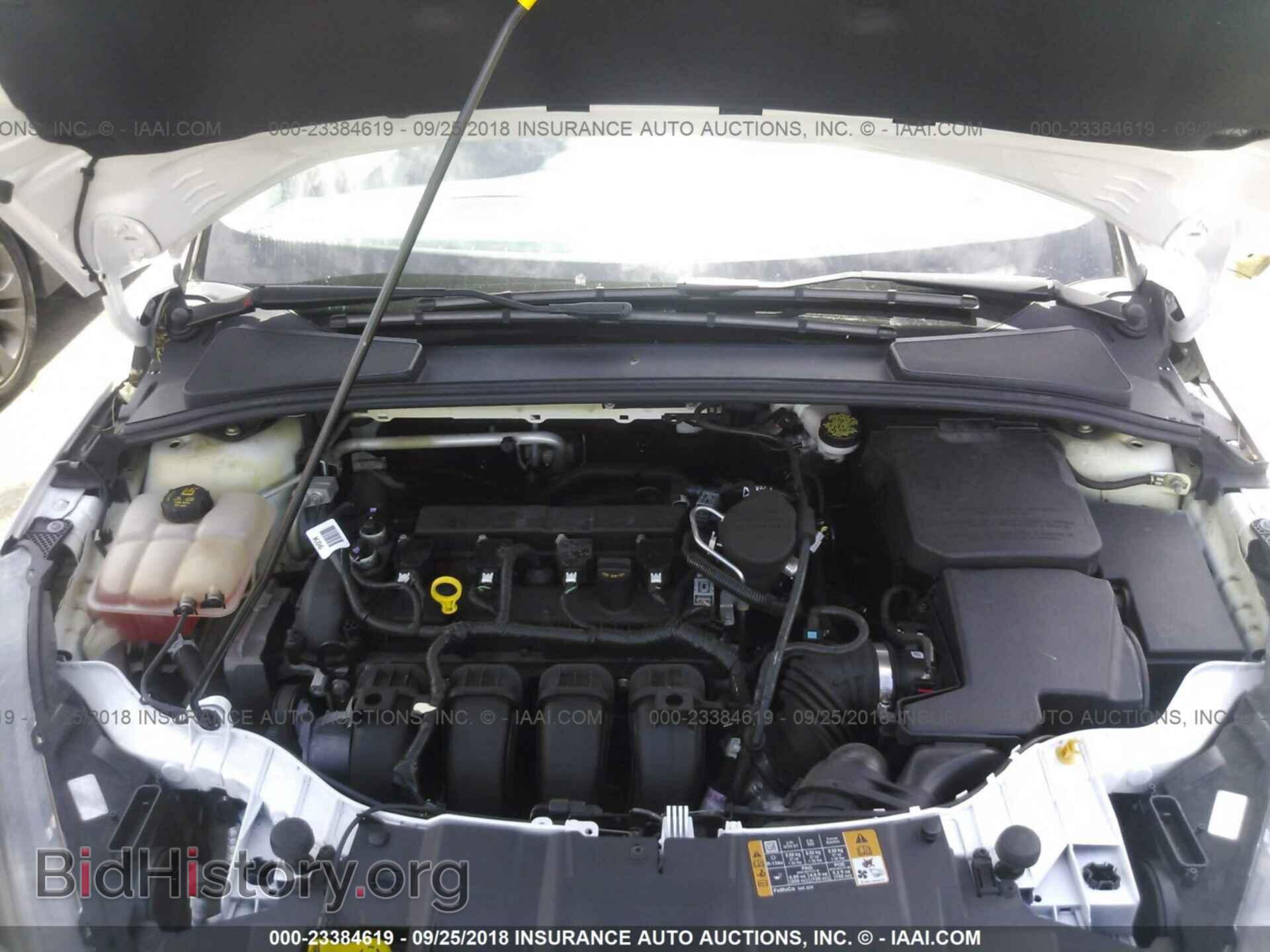 2015 FORD FOCUS - VIN: 1FADP3F22FL275650 - Фото 10