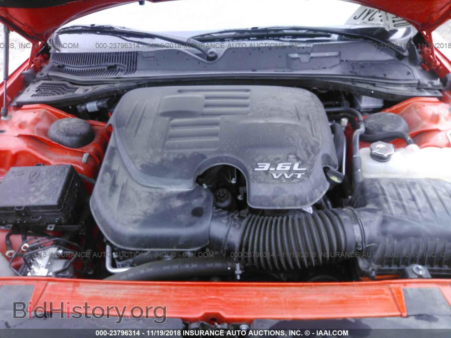 2017 DODGE CHALLENGER - VIN: 2C3CDZAG5HH624468 - Photo 10