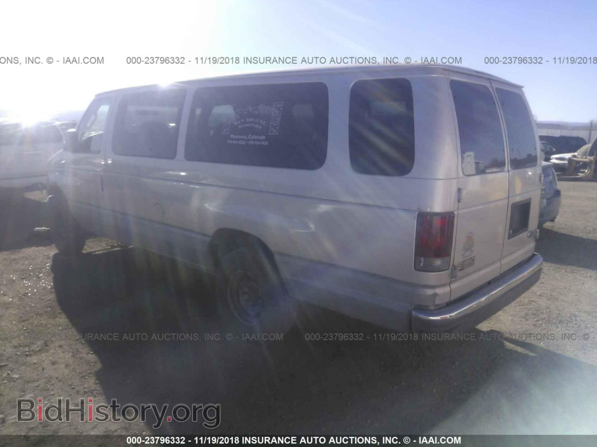 2003 FORD ECONOLINE - VIN: 1FBSS31L83HA24537 - Photo 3
