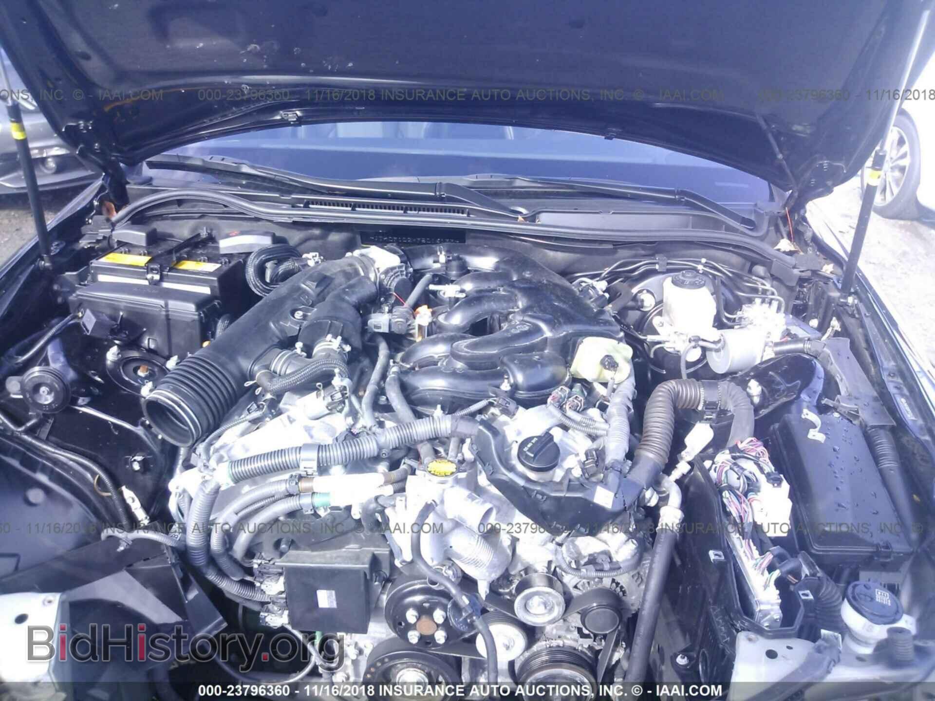2015 LEXUS IS - VIN: JTHCF1D2XF5016133 - Фото 10