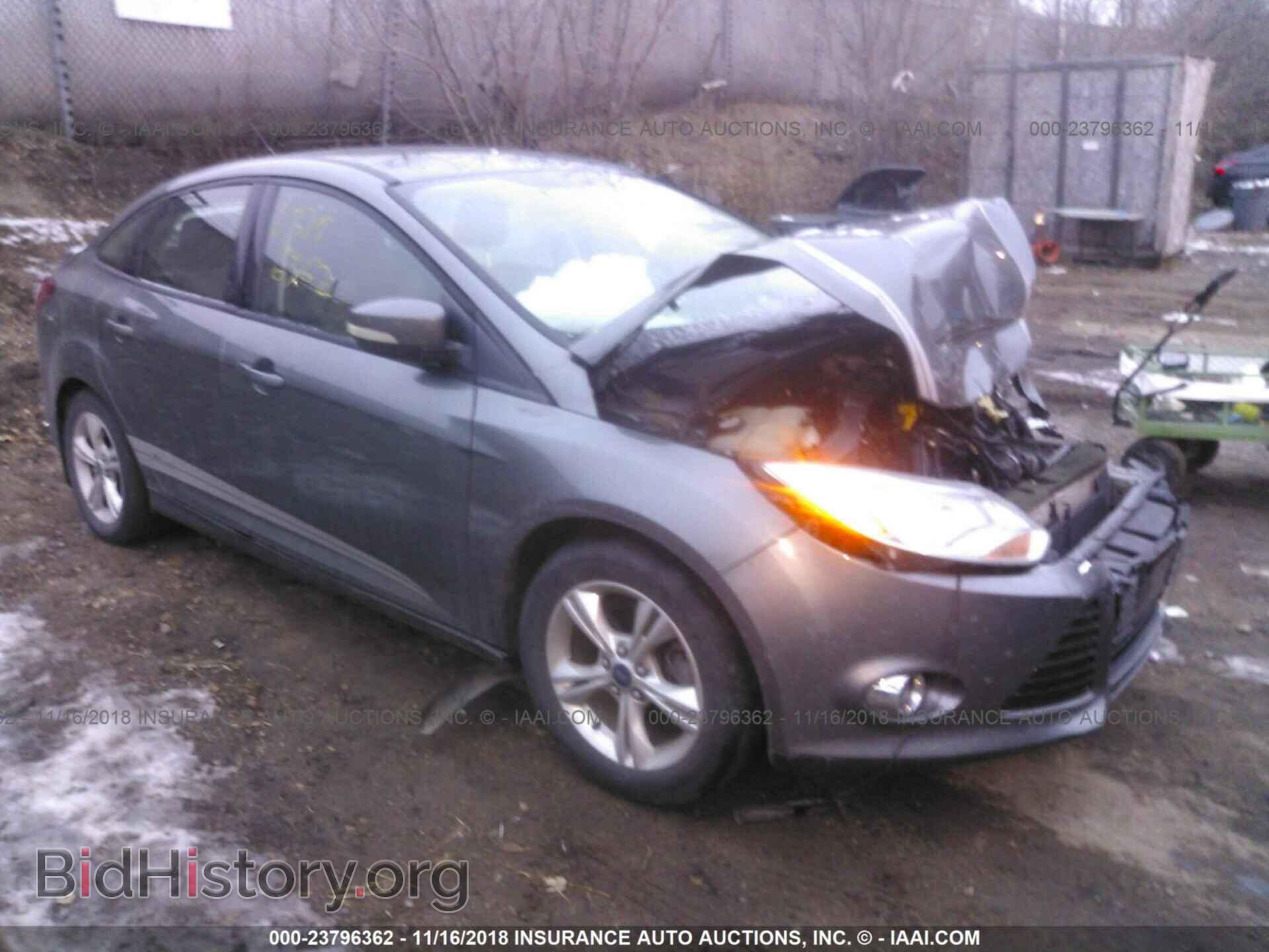 Фотография 1FAHP3F24CL330306 - FORD FOCUS 2012