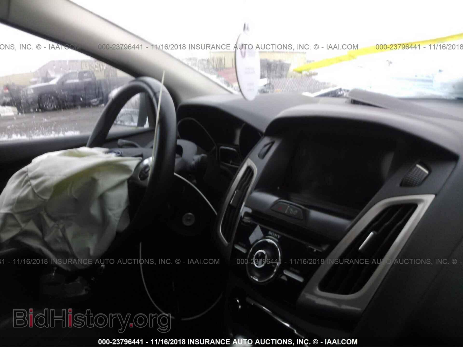 2012 FORD FOCUS - VIN: 1FAHP3H24CL261890 - Фото 5