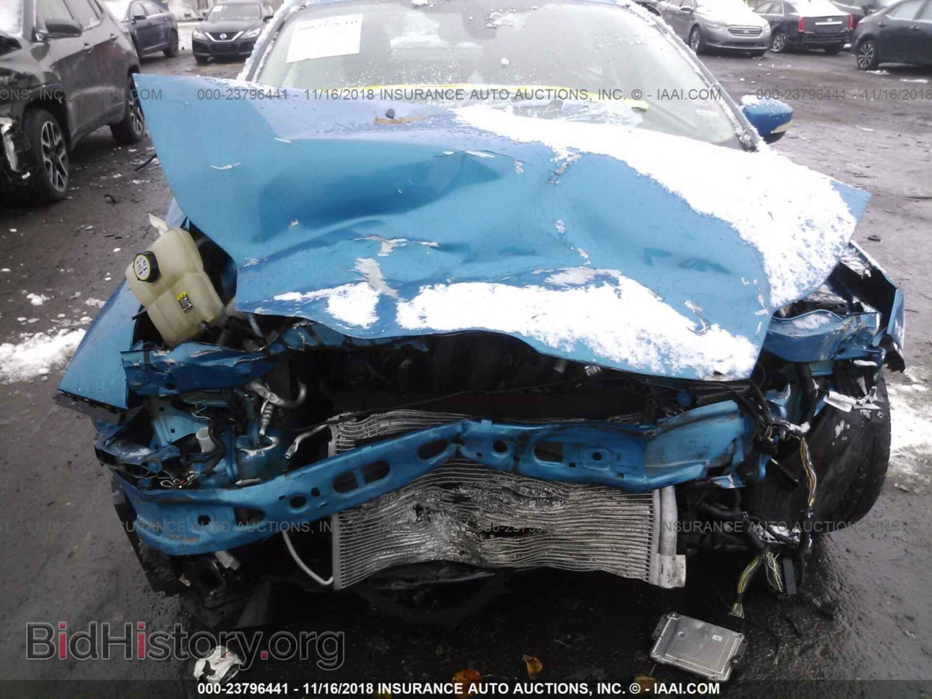 2012 FORD FOCUS - VIN: 1FAHP3H24CL261890 - Фото 6