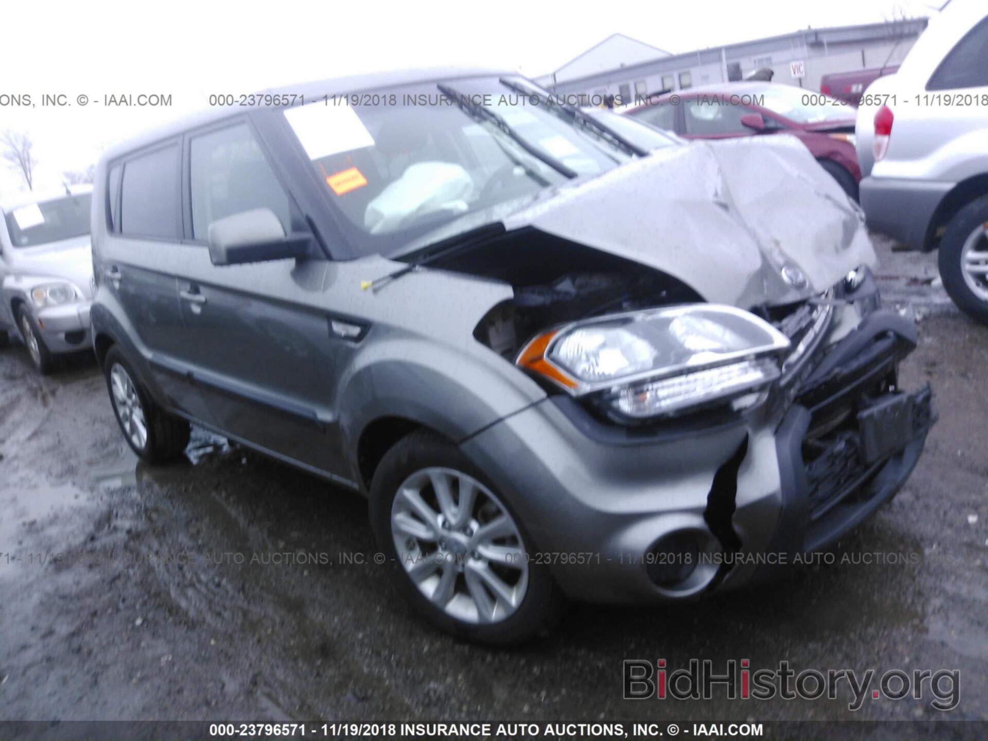 Photo KNDJT2A56D7606031 - KIA SOUL 2013