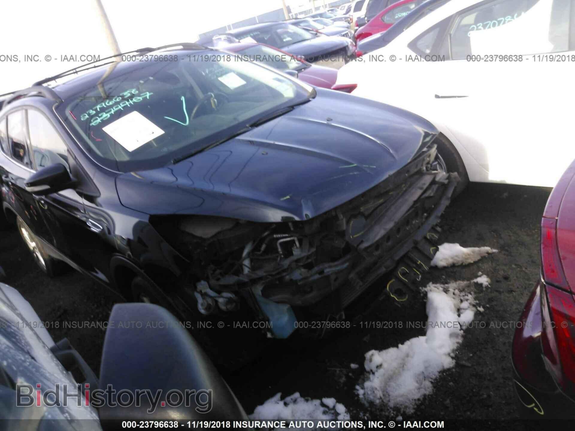 Photo 1FMCU9H98DUD66209 - Ford Escape 2013