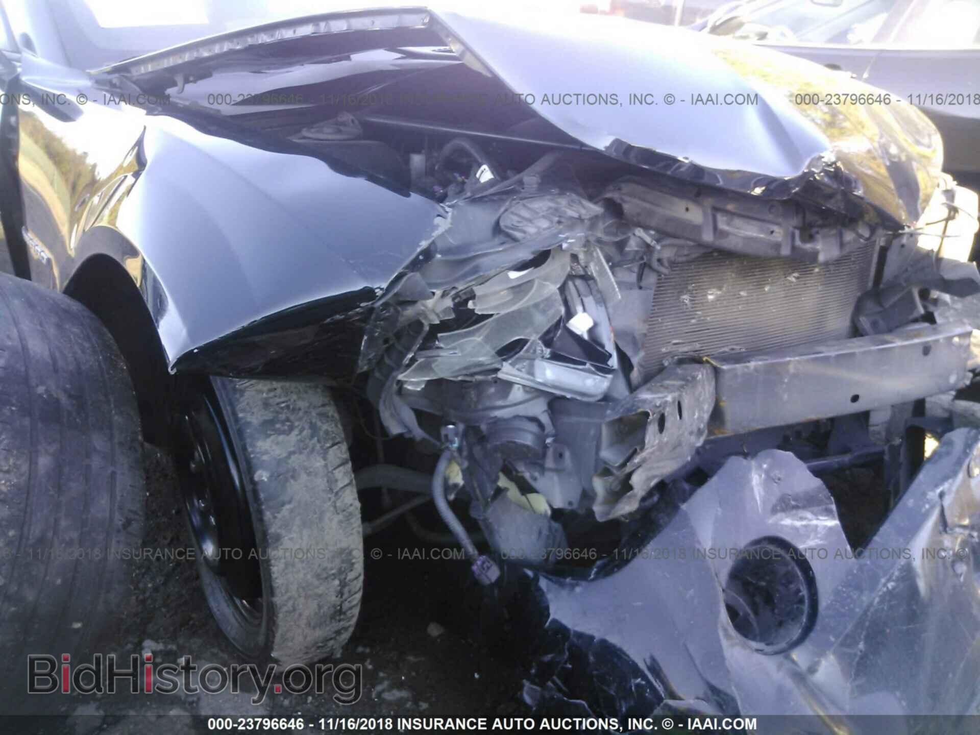 2012 CHEVROLET CAMARO - VIN: 2G1FB1E39C9166095 - Фото 6