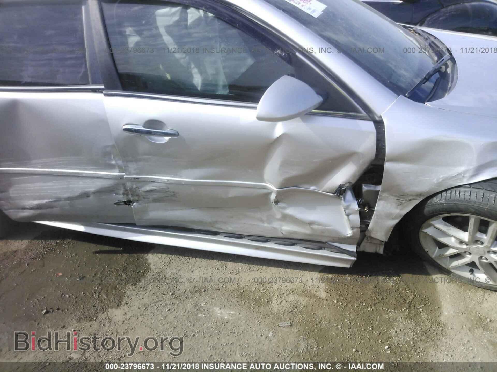 2012 CHEVROLET IMPALA - VIN: 2G1WC5E39C1326267 - Фото 6