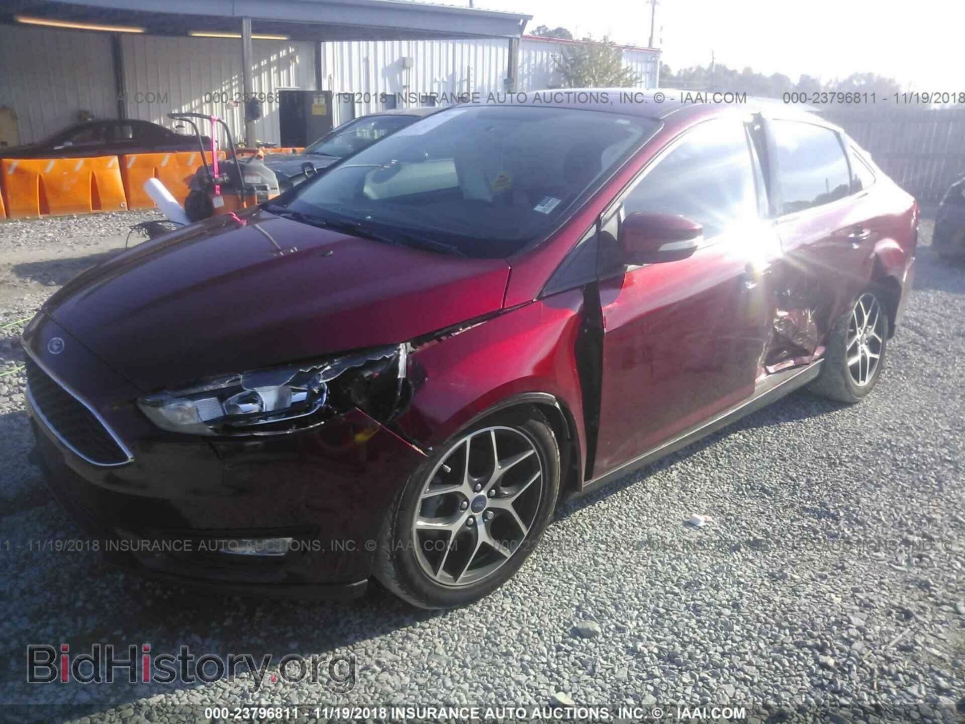 2017 FORD FOCUS - VIN: 1FADP3H21HL305799 - Photo 2