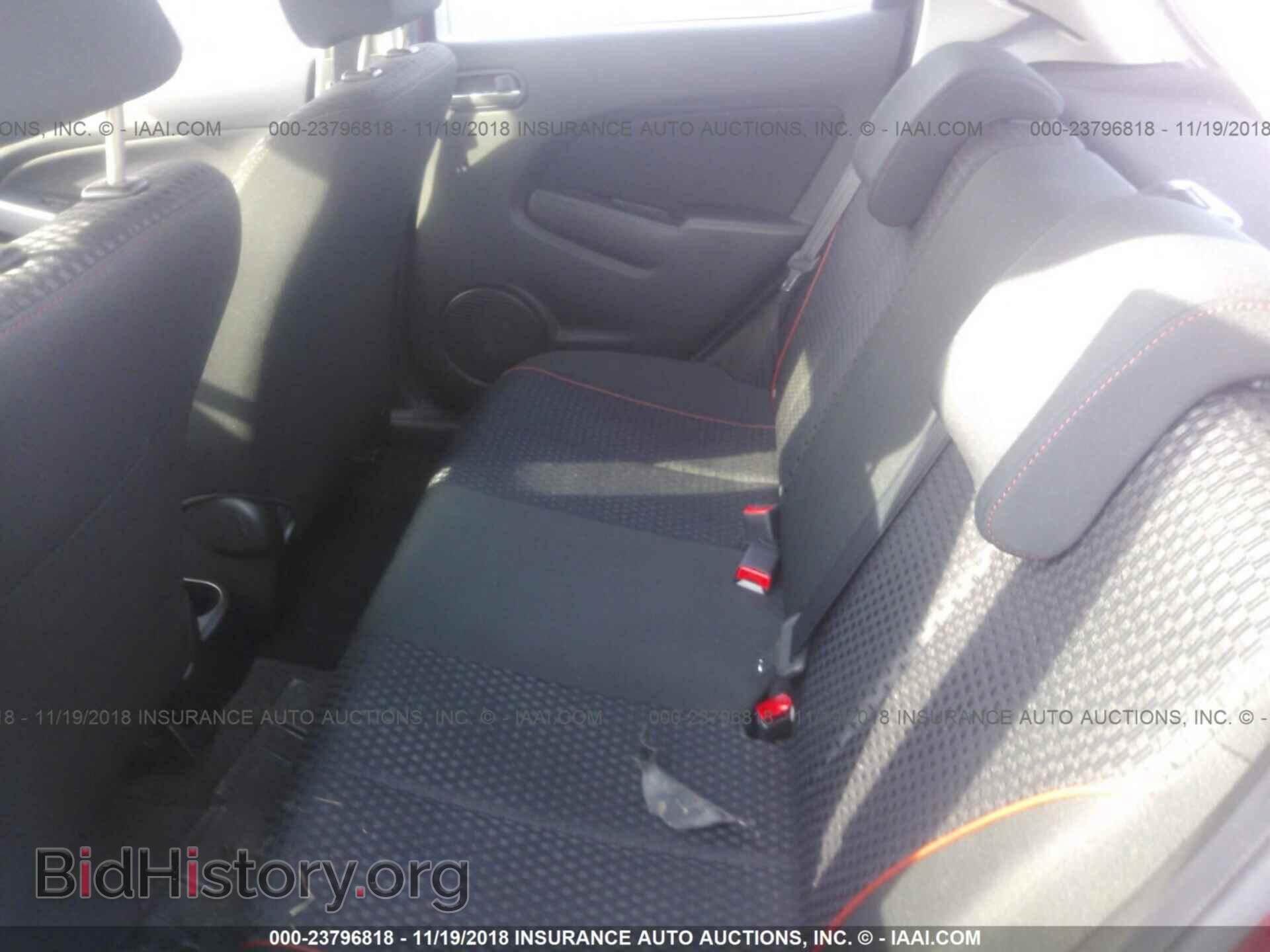 2014 MAZDA MAZDA2 - VIN: JM1DE1LZ0E0182986 - Фото 8