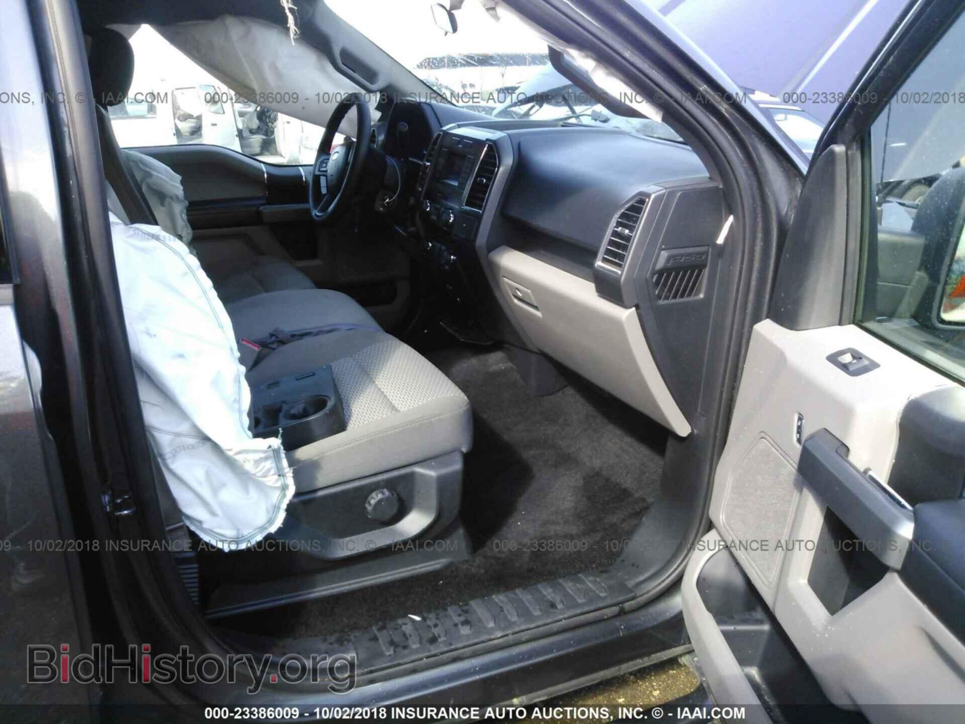 2016 FORD F150 - VIN: 1FTEW1EF6GFB41461 - Фото 5