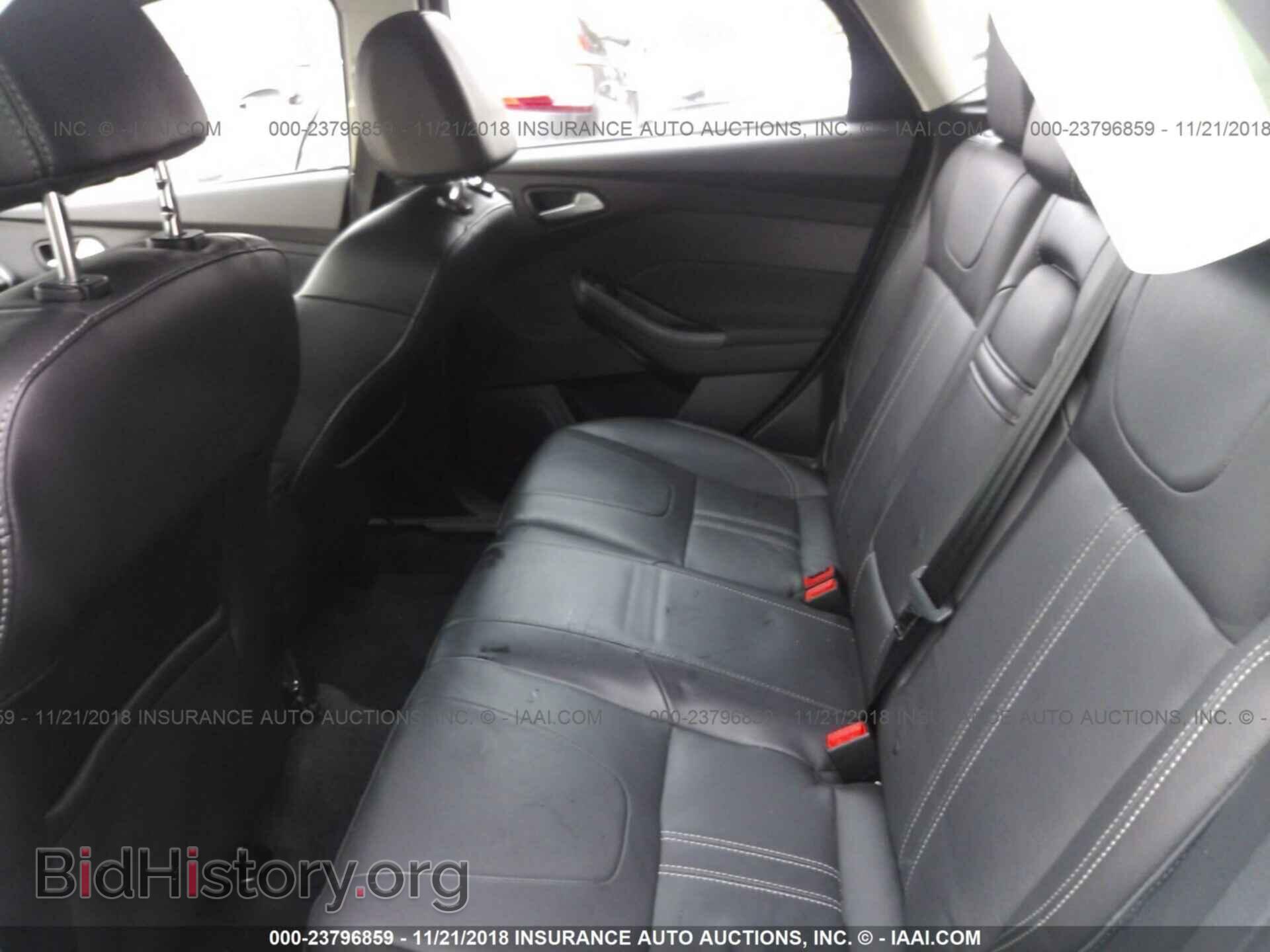2013 Ford Focus - VIN: 1FADP3N20DL145526 - Фото 8