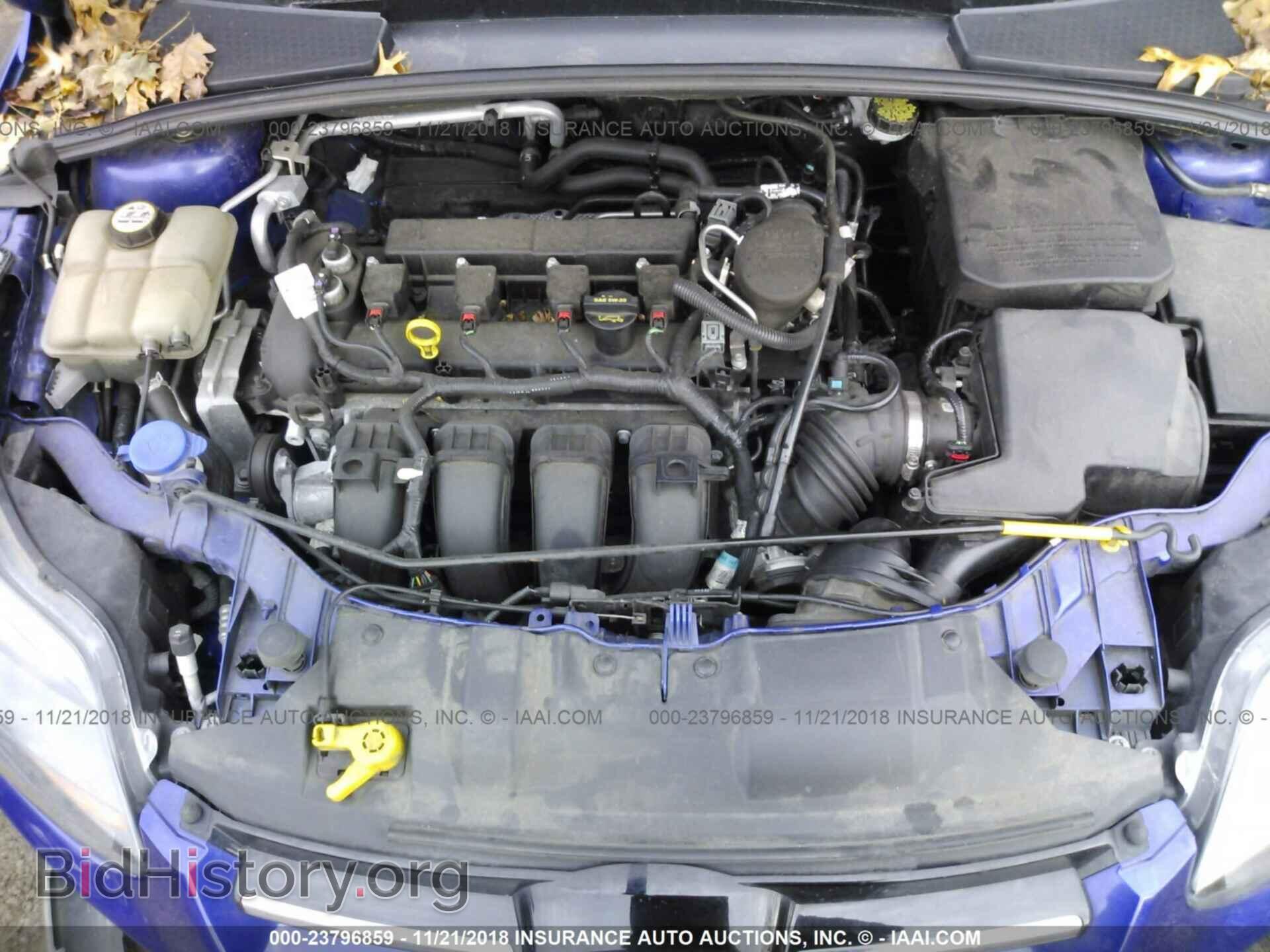2013 Ford Focus - VIN: 1FADP3N20DL145526 - Фото 10