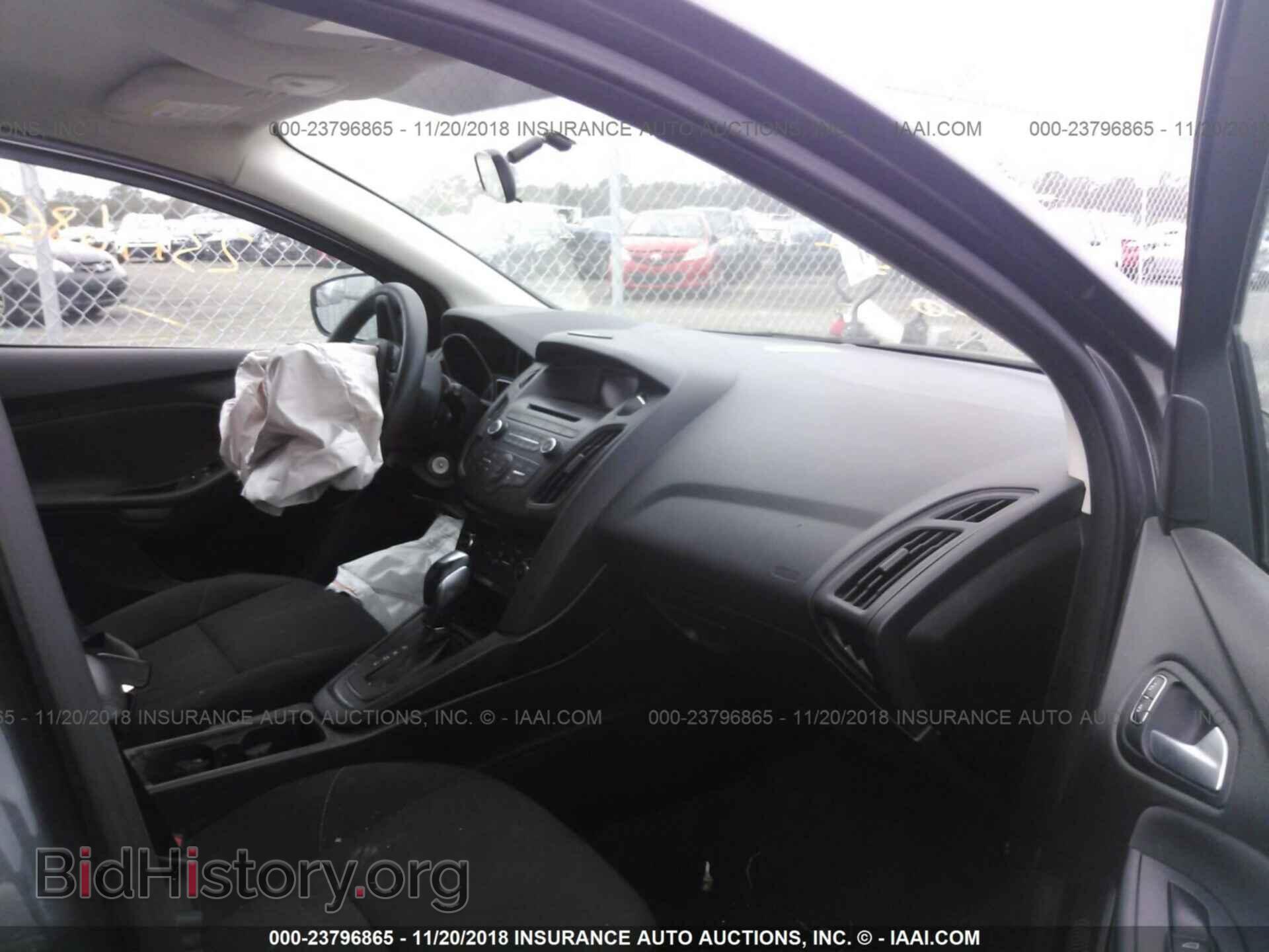 2016 FORD FOCUS - VIN: 1FADP3K22GL213852 - Photo 5