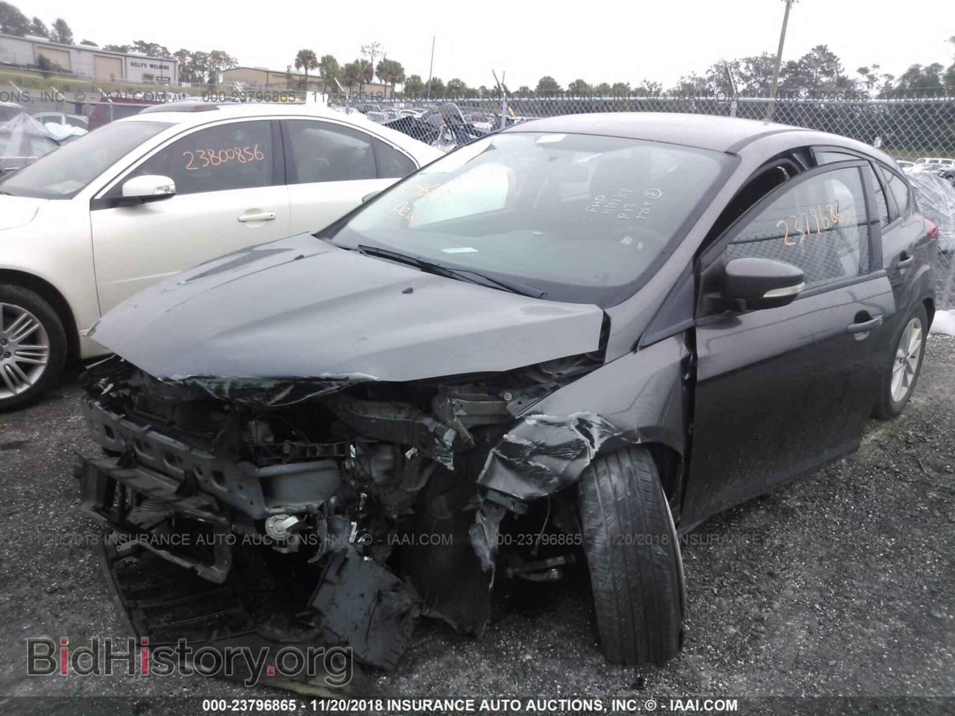 2016 FORD FOCUS - VIN: 1FADP3K22GL213852 - Photo 6