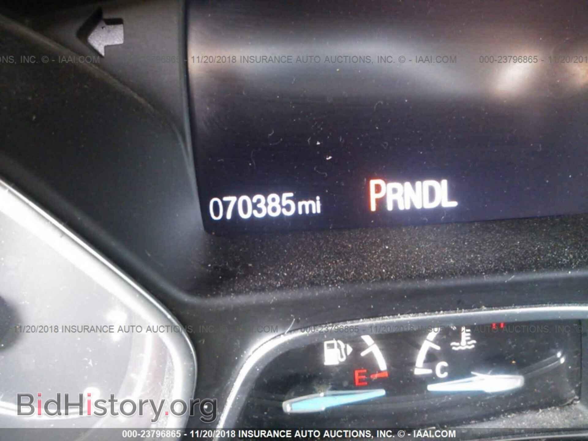 2016 FORD FOCUS - VIN: 1FADP3K22GL213852 - Photo 7