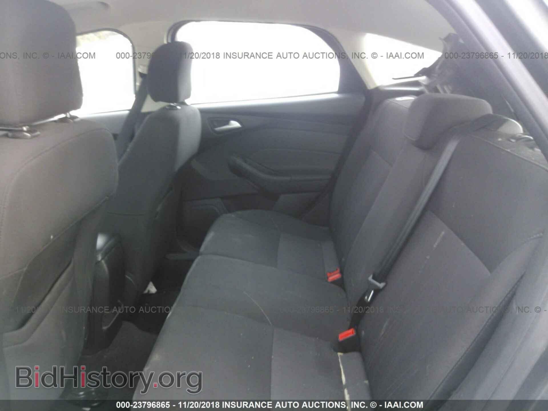 2016 FORD FOCUS - VIN: 1FADP3K22GL213852 - Photo 8