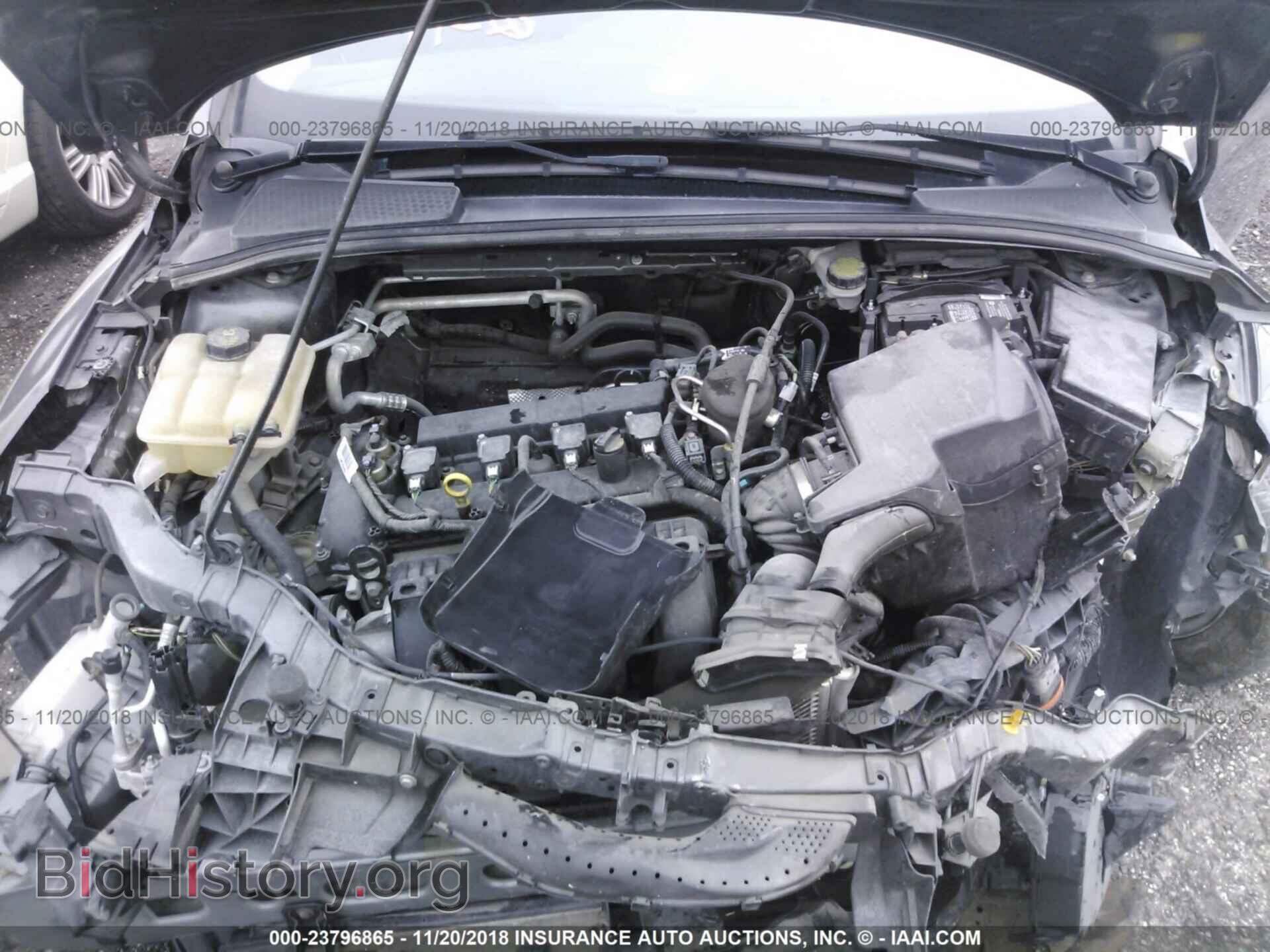2016 FORD FOCUS - VIN: 1FADP3K22GL213852 - Photo 10