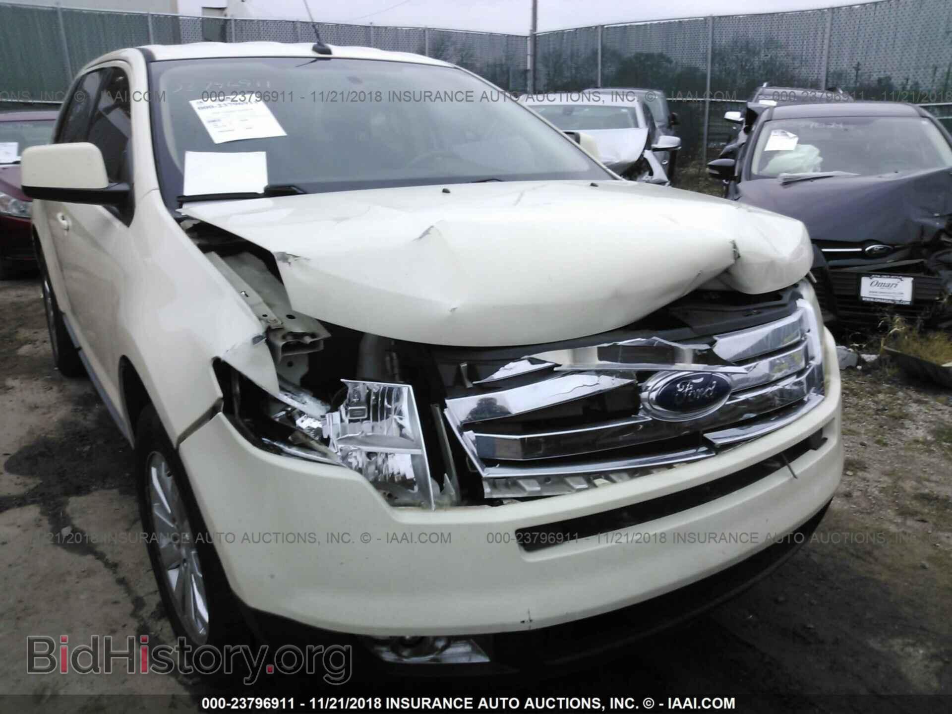 2007 FORD EDGE - VIN: 2FMDK39C87BB47651 - Photo 6