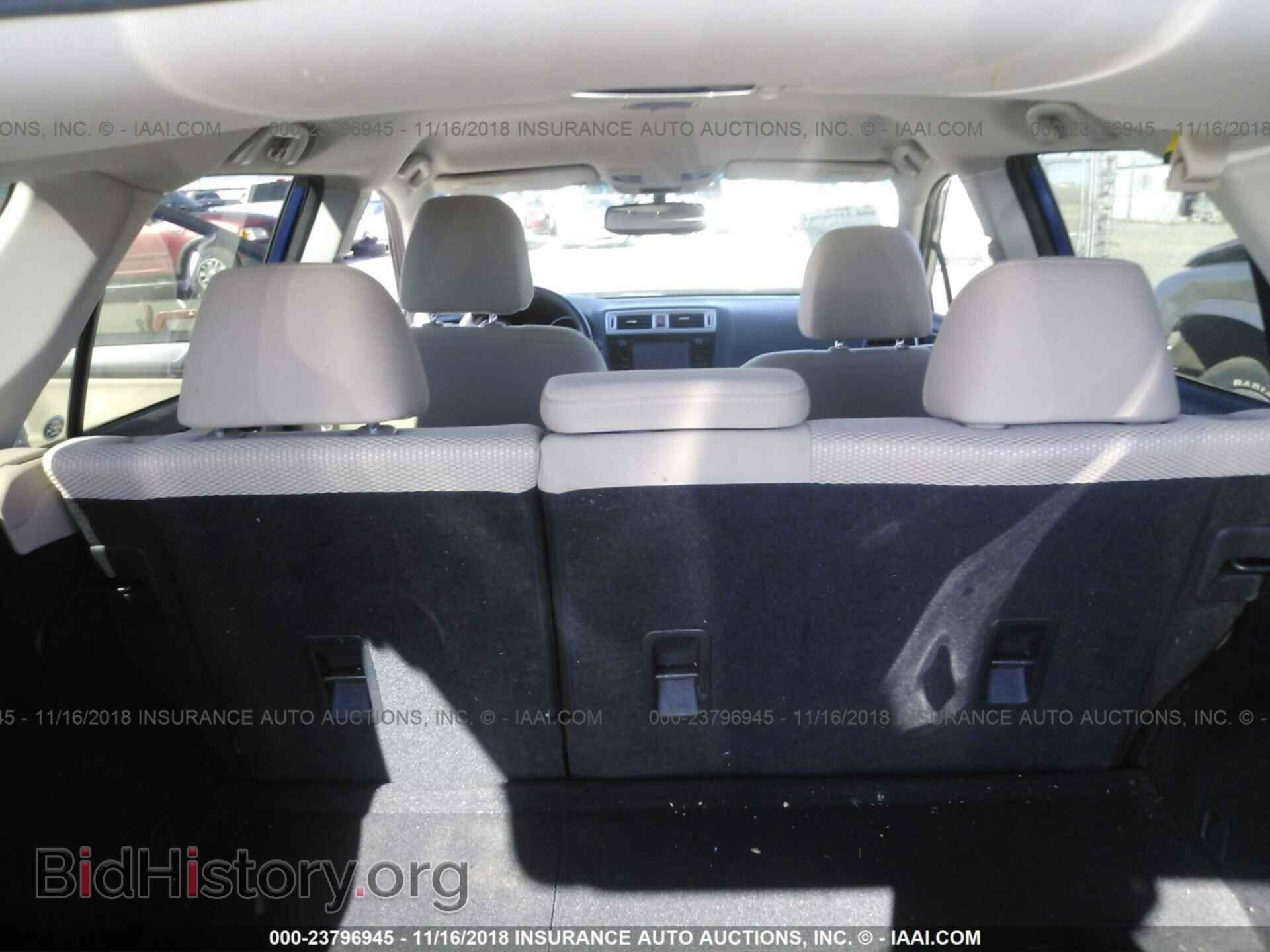 2016 Subaru Outback - VIN: 4S4BSBCC1G3343411 - Фото 8