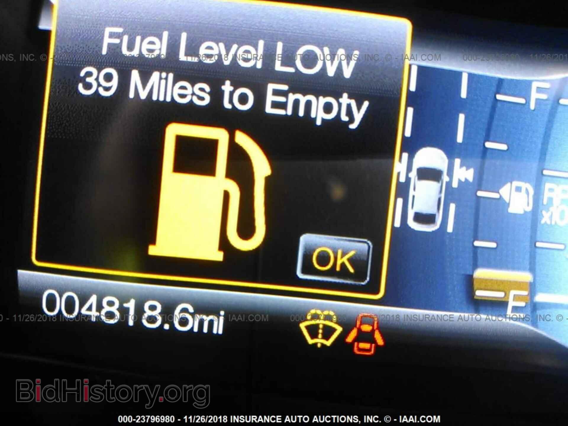 2017 FORD EDGE - VIN: 2FMPK4K84HBC49412 - Фото 7