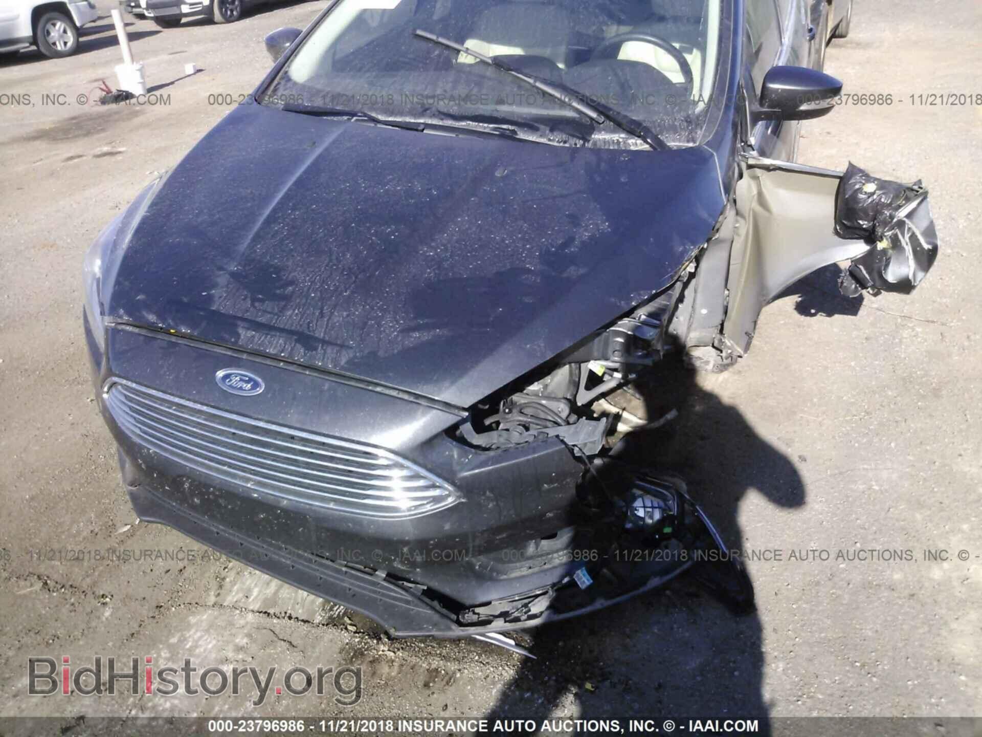 2017 FORD FOCUS - VIN: 1FADP3J20HL264673 - Фото 6