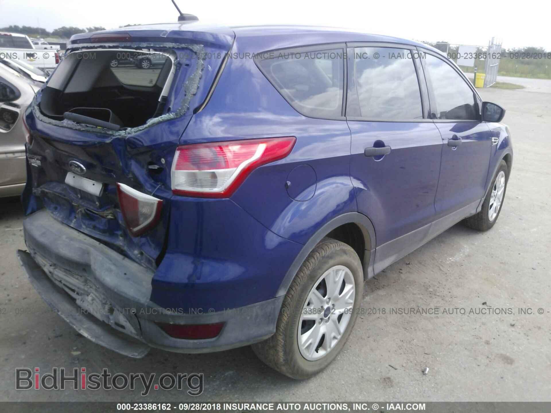 2014 FORD ESCAPE - VIN: 1FMCU0F74EUA12802 - Photo 4