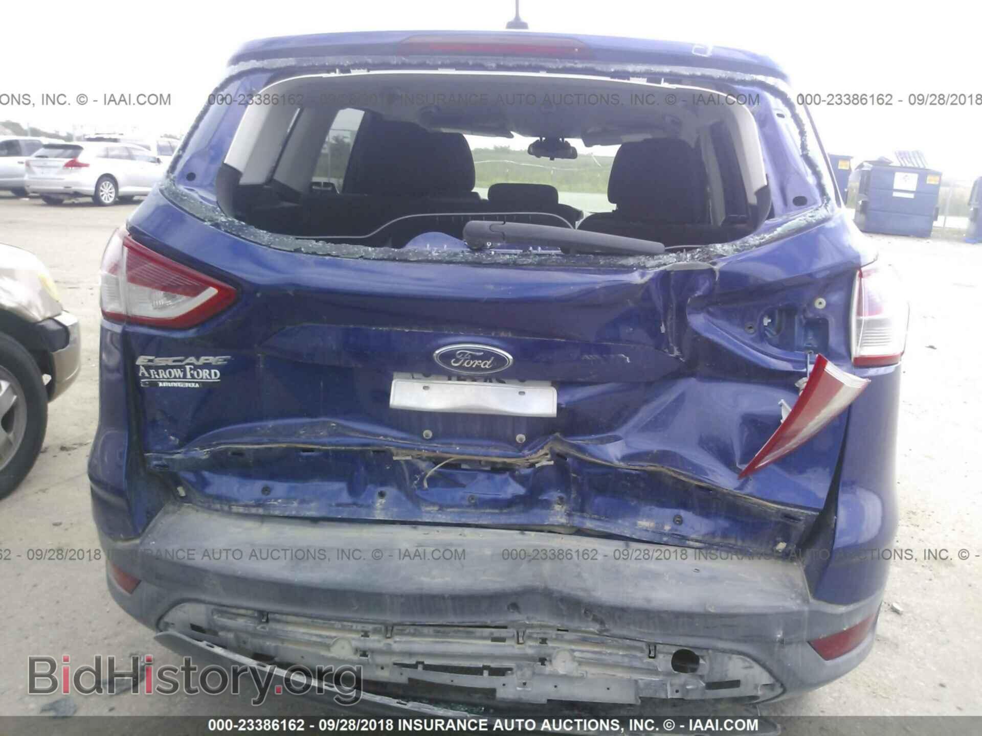 2014 FORD ESCAPE - VIN: 1FMCU0F74EUA12802 - Photo 6