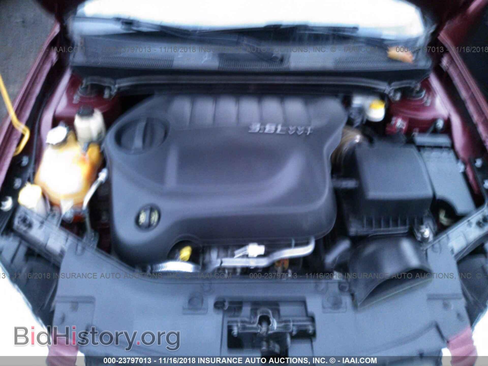 2012 Chrysler 200 - VIN: 1C3CCBBG1CN180417 - Фото 10