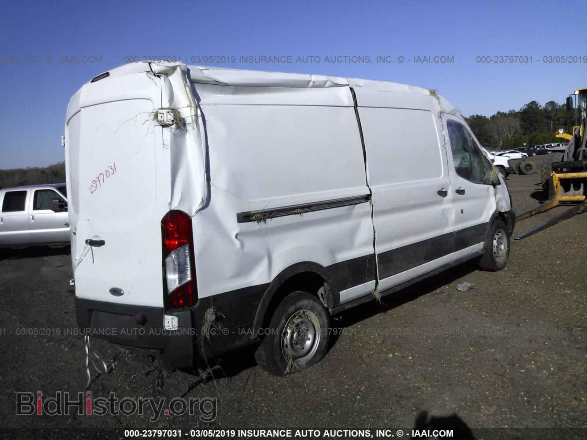 2015 FORD TRANSIT - VIN: 1FTNR2CMXFKA38287 - Фото 4