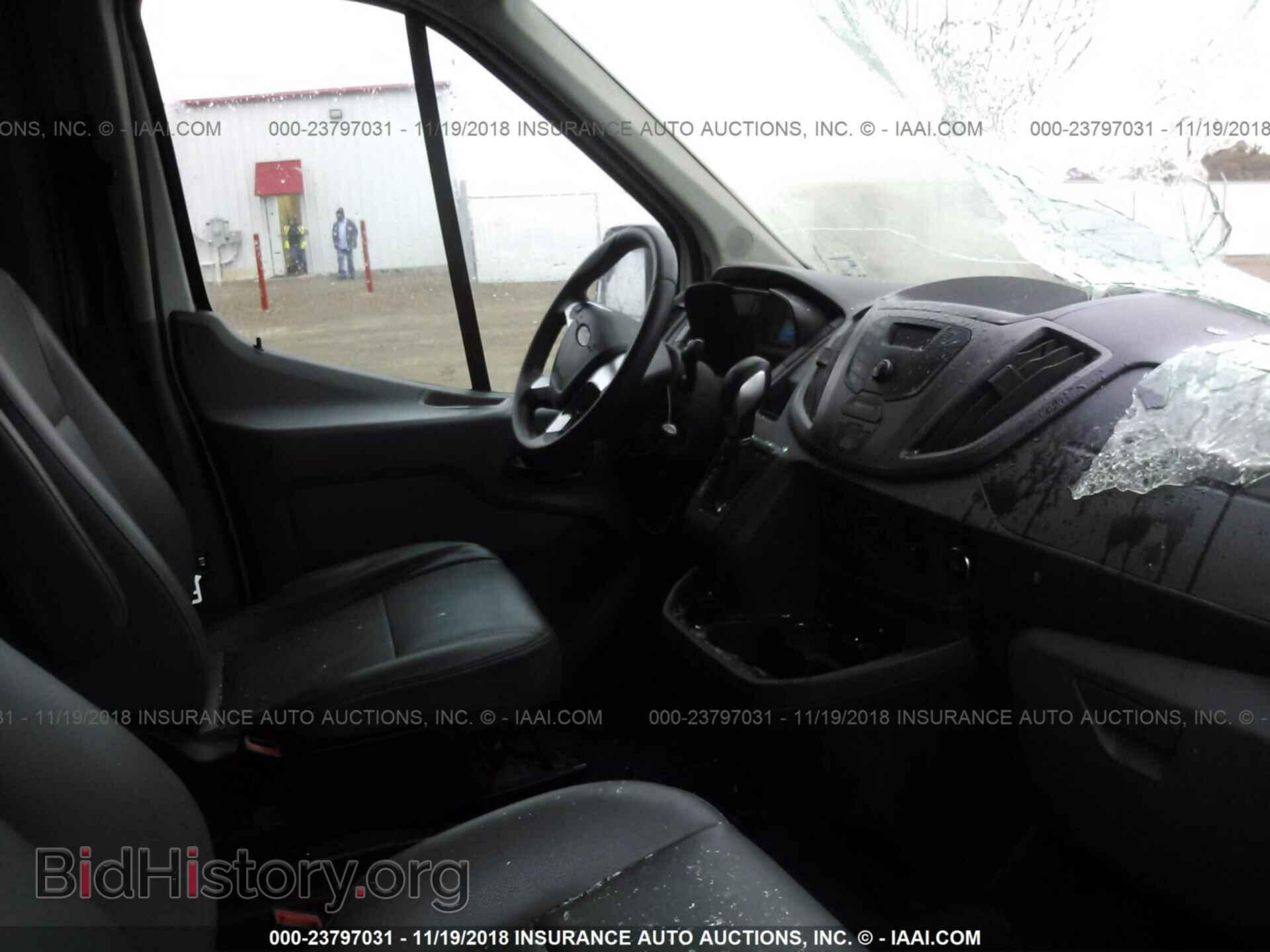 2015 FORD TRANSIT - VIN: 1FTNR2CMXFKA38287 - Фото 5