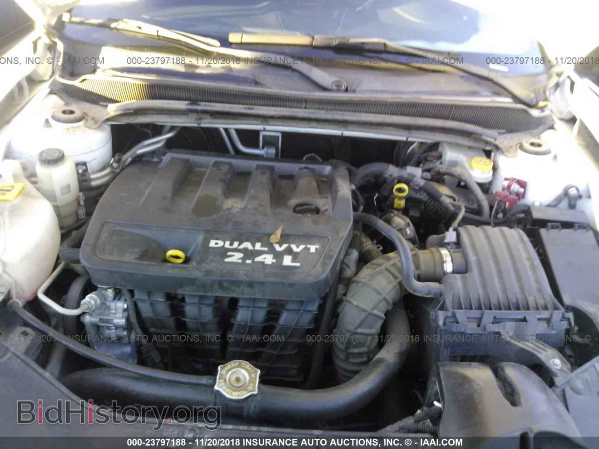 2014 DODGE AVENGER - VIN: 1C3CDZAB2EN216596 - Фото 10