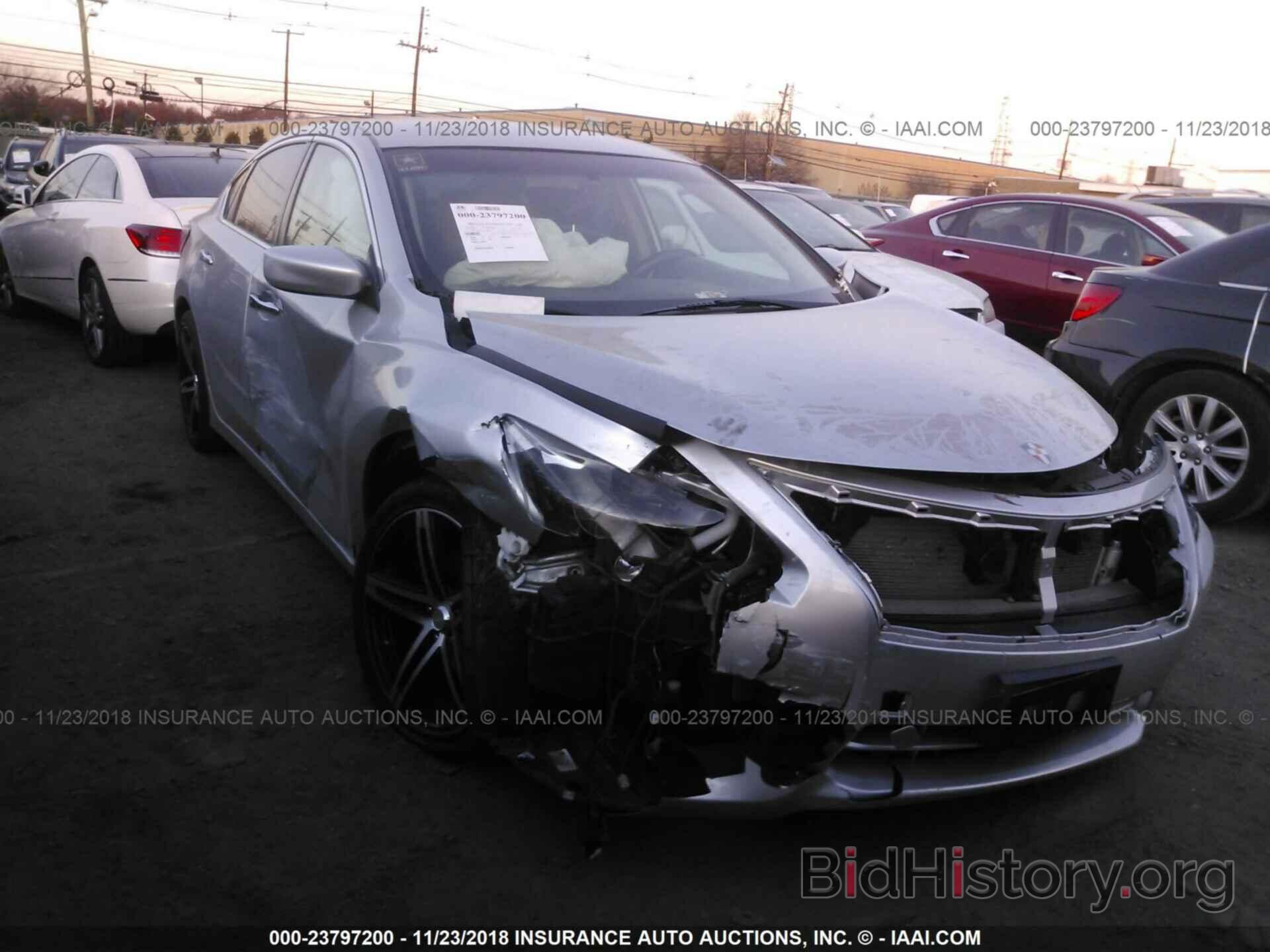 Photo 1N4AL3AP4FN389106 - NISSAN ALTIMA 2015