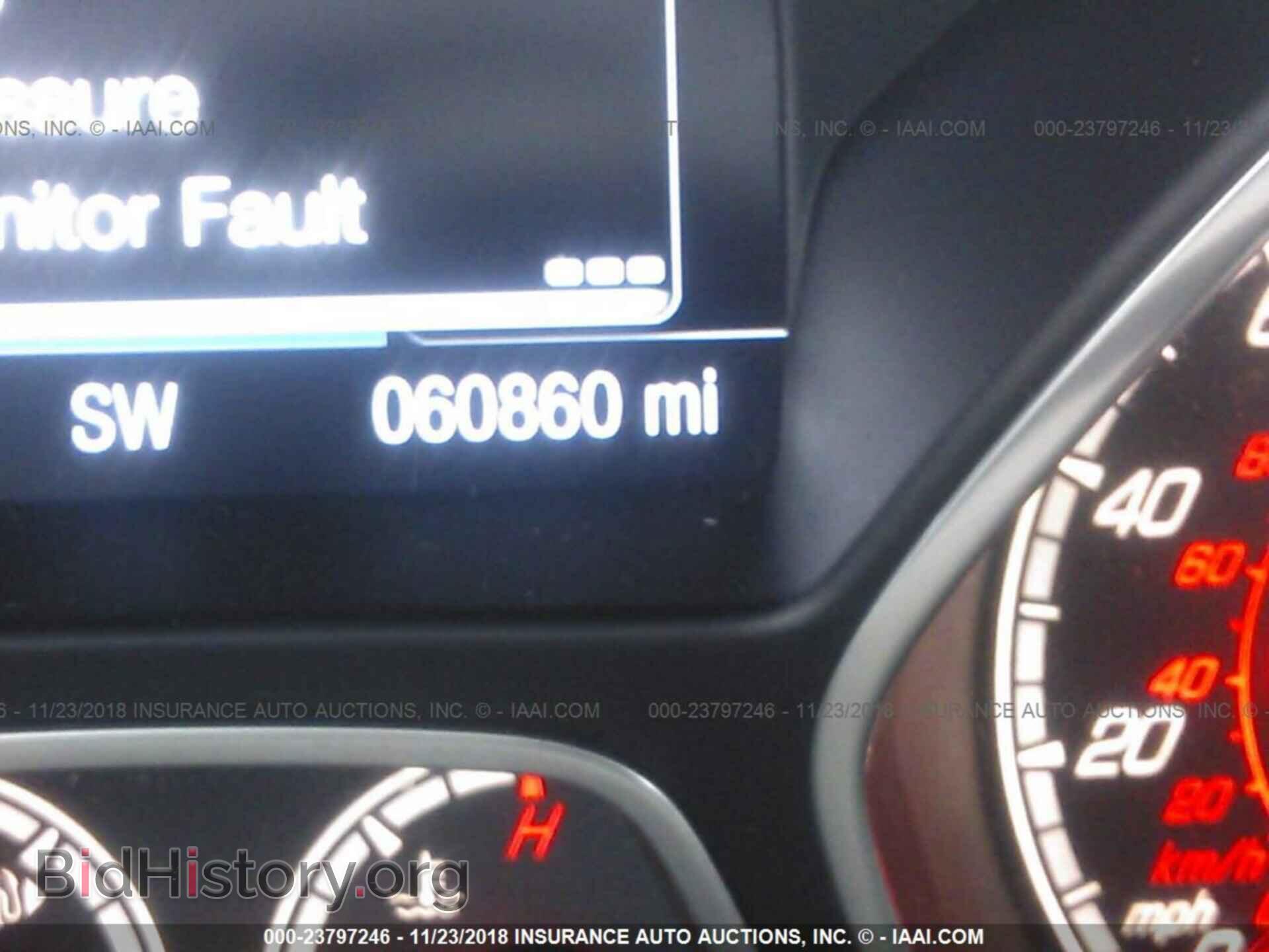 2014 FORD FOCUS - VIN: 1FADP3L93EL378981 - Photo 7