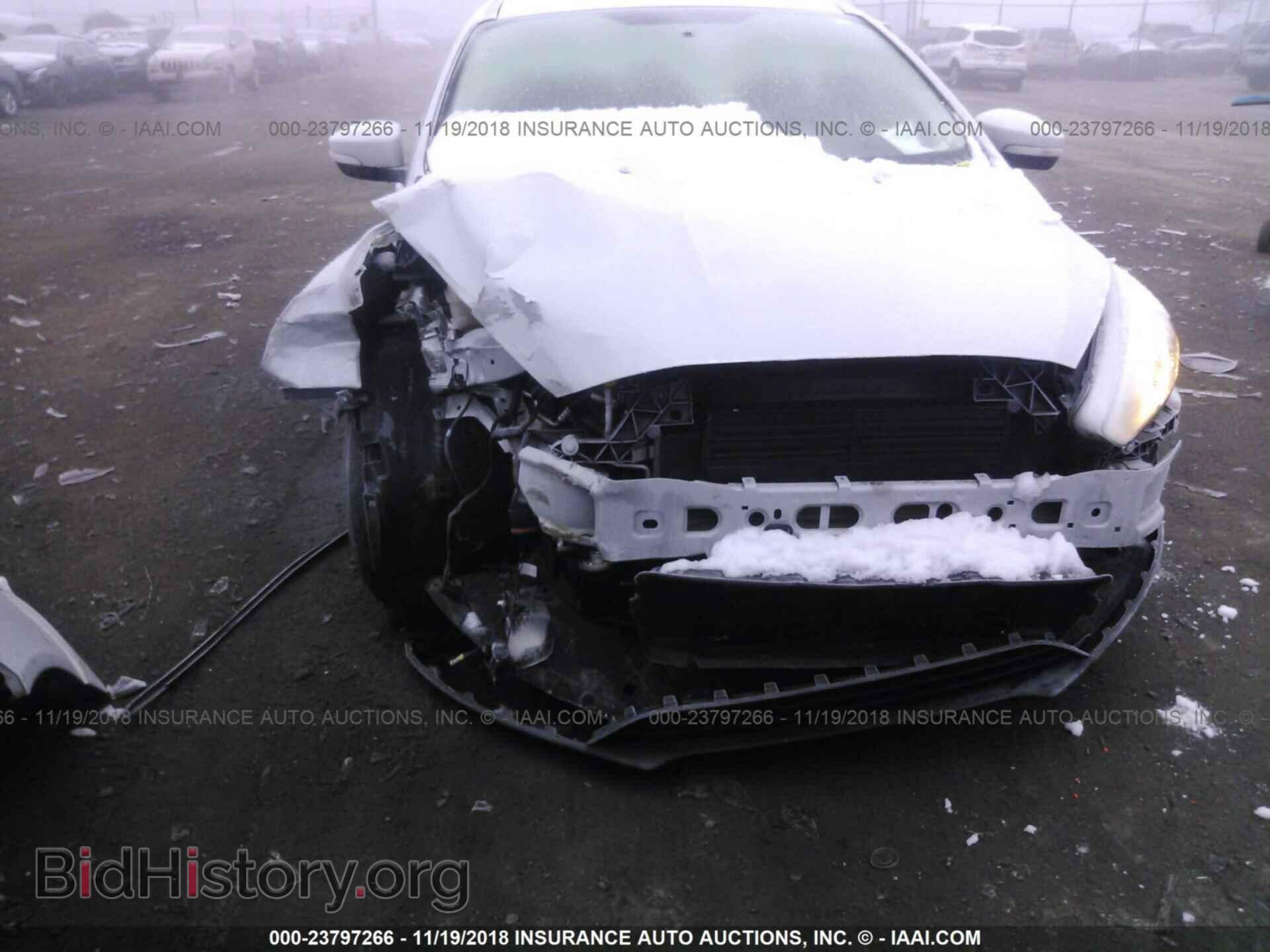 2016 FORD FOCUS - VIN: 1FADP3F22GL386717 - Photo 6