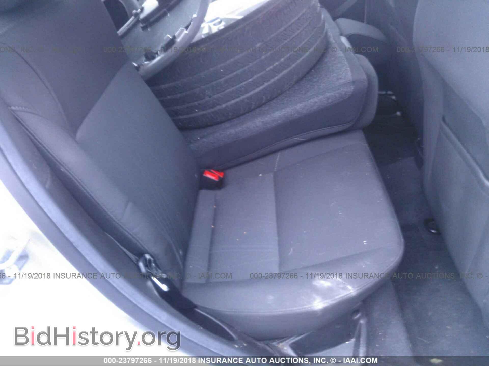 2016 FORD FOCUS - VIN: 1FADP3F22GL386717 - Photo 8