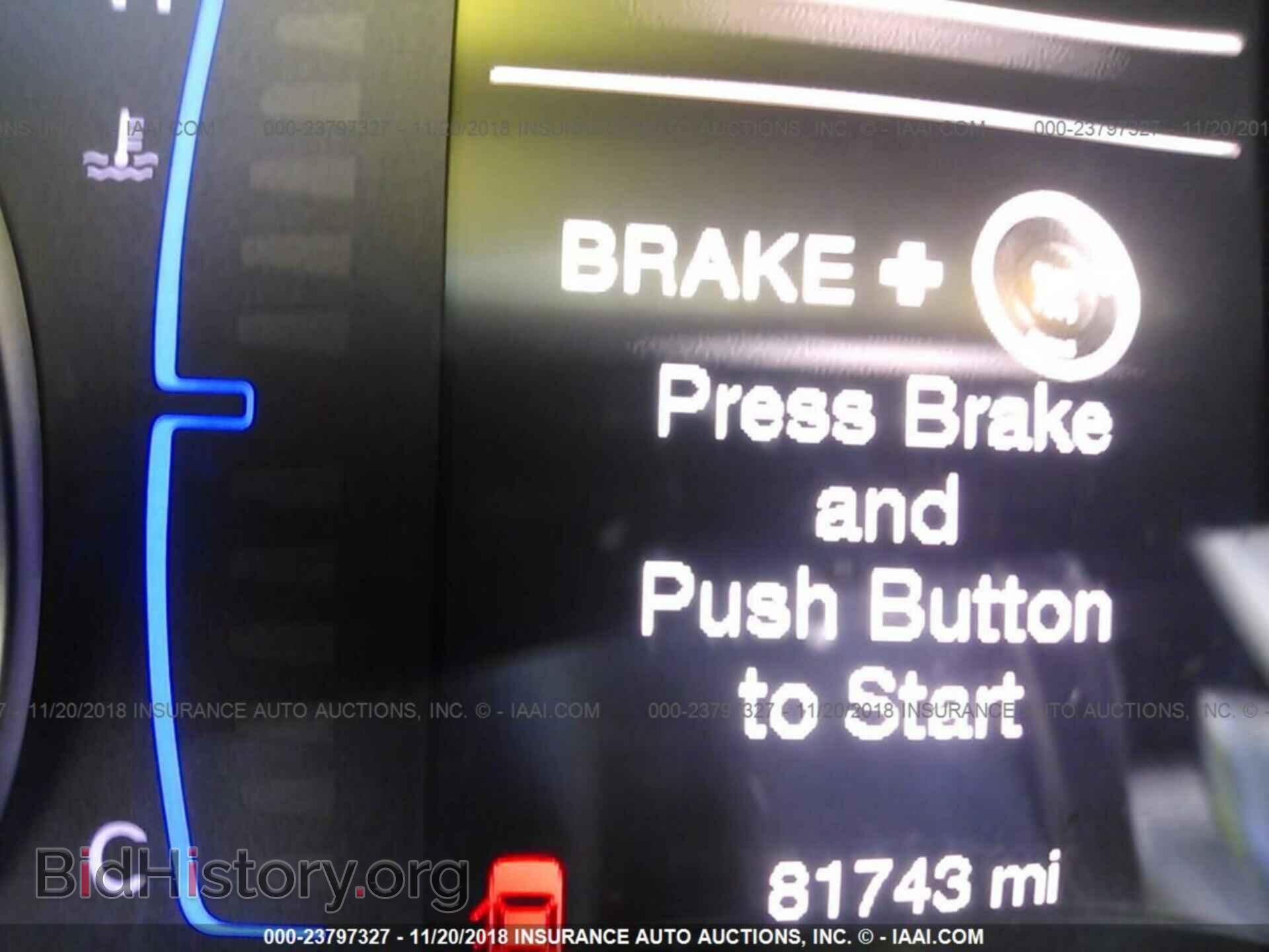 2016 CHRYSLER 200 - VIN: 1C3CCCAB4GN153181 - Фото 7