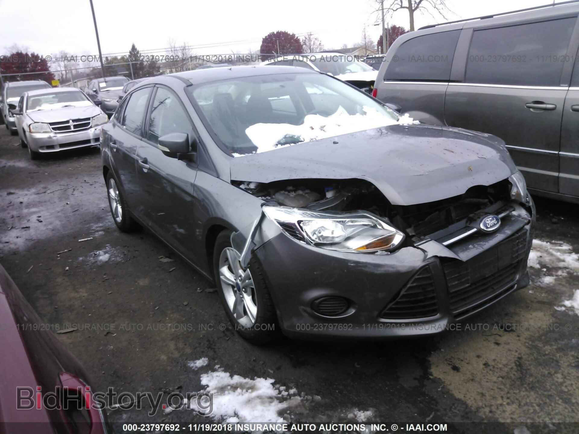Фотография 1FADP3F21EL223361 - FORD FOCUS 2014