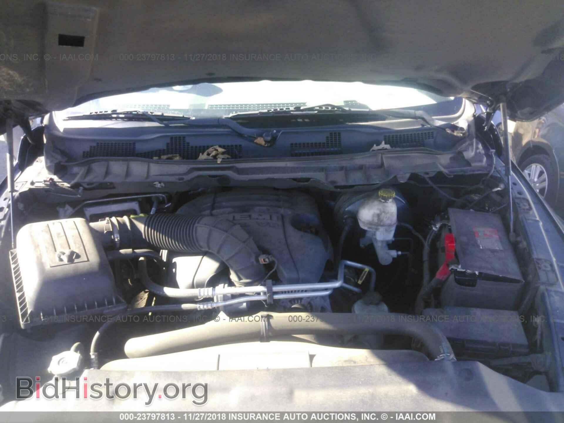 2012 DODGE RAM 1500 - VIN: 1C6RD7KT4CS184130 - Фото 10