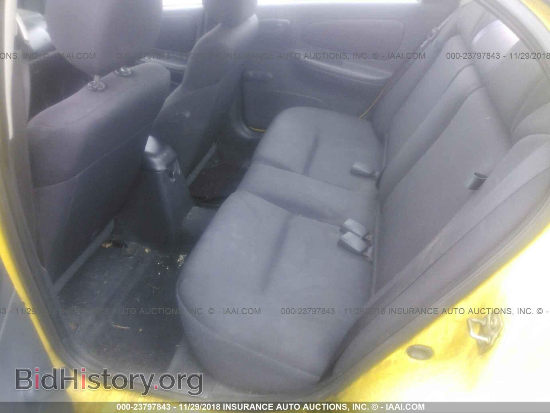 2004 DODGE NEON - VIN: 1B3ES56C44D502928 - Фото 8