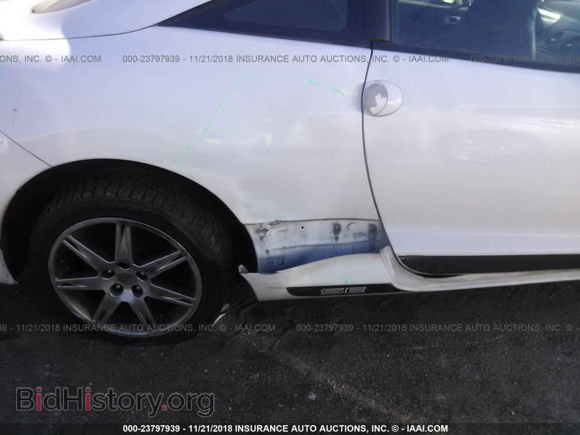2008 MITSUBISHI ECLIPSE - VIN: 4A3AK64T88E032373 - Фото 6