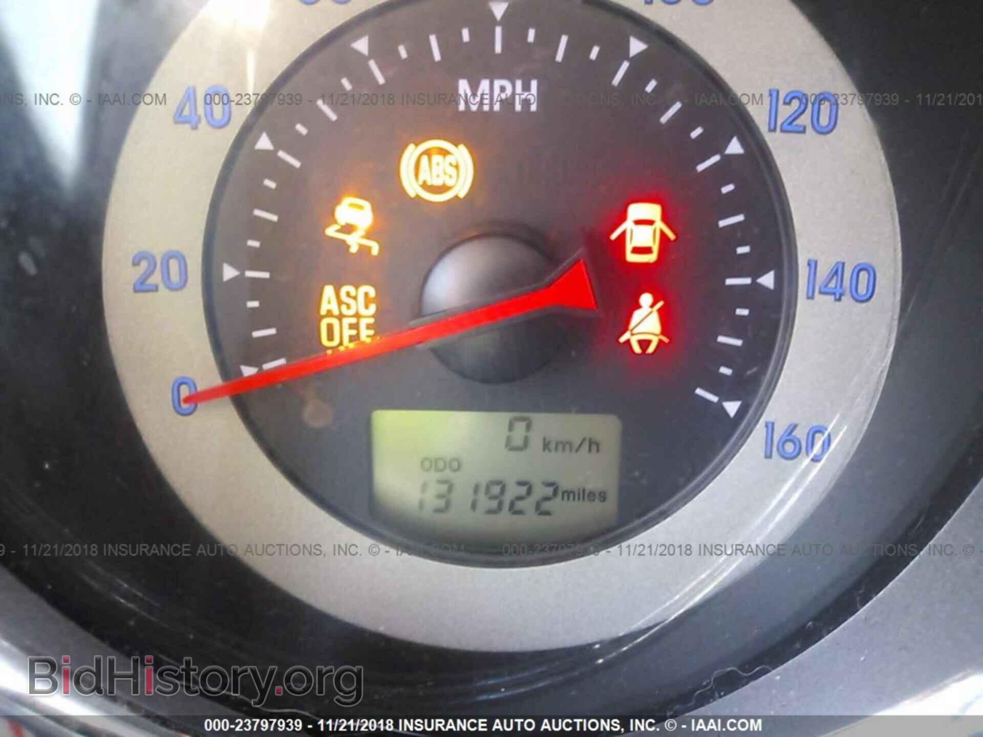 2008 MITSUBISHI ECLIPSE - VIN: 4A3AK64T88E032373 - Фото 7