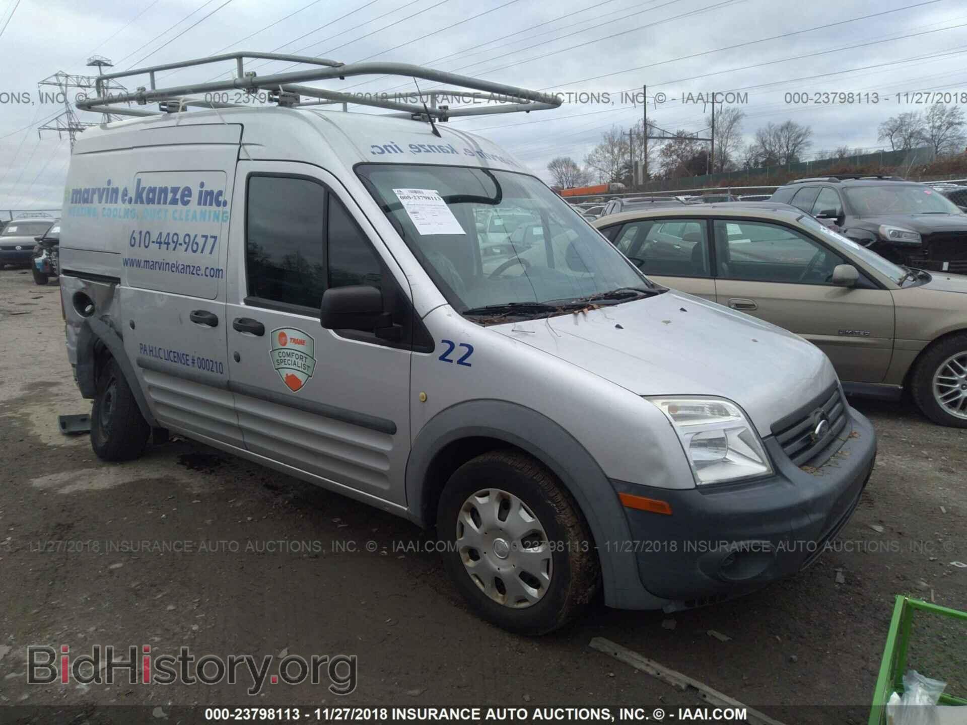 Photo NM0LS7CN4BT067965 - Ford Transit 2011