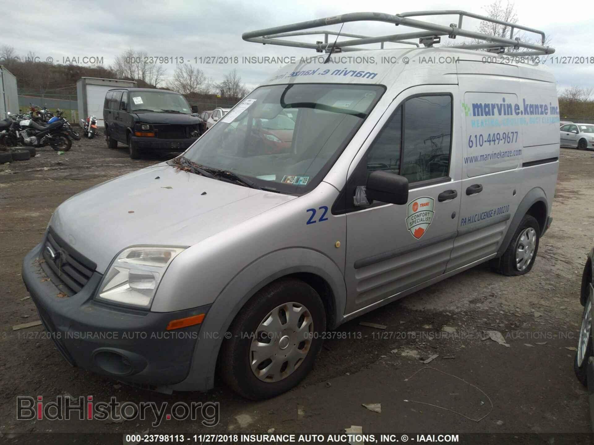 2011 Ford Transit - VIN: NM0LS7CN4BT067965 - Фото 2