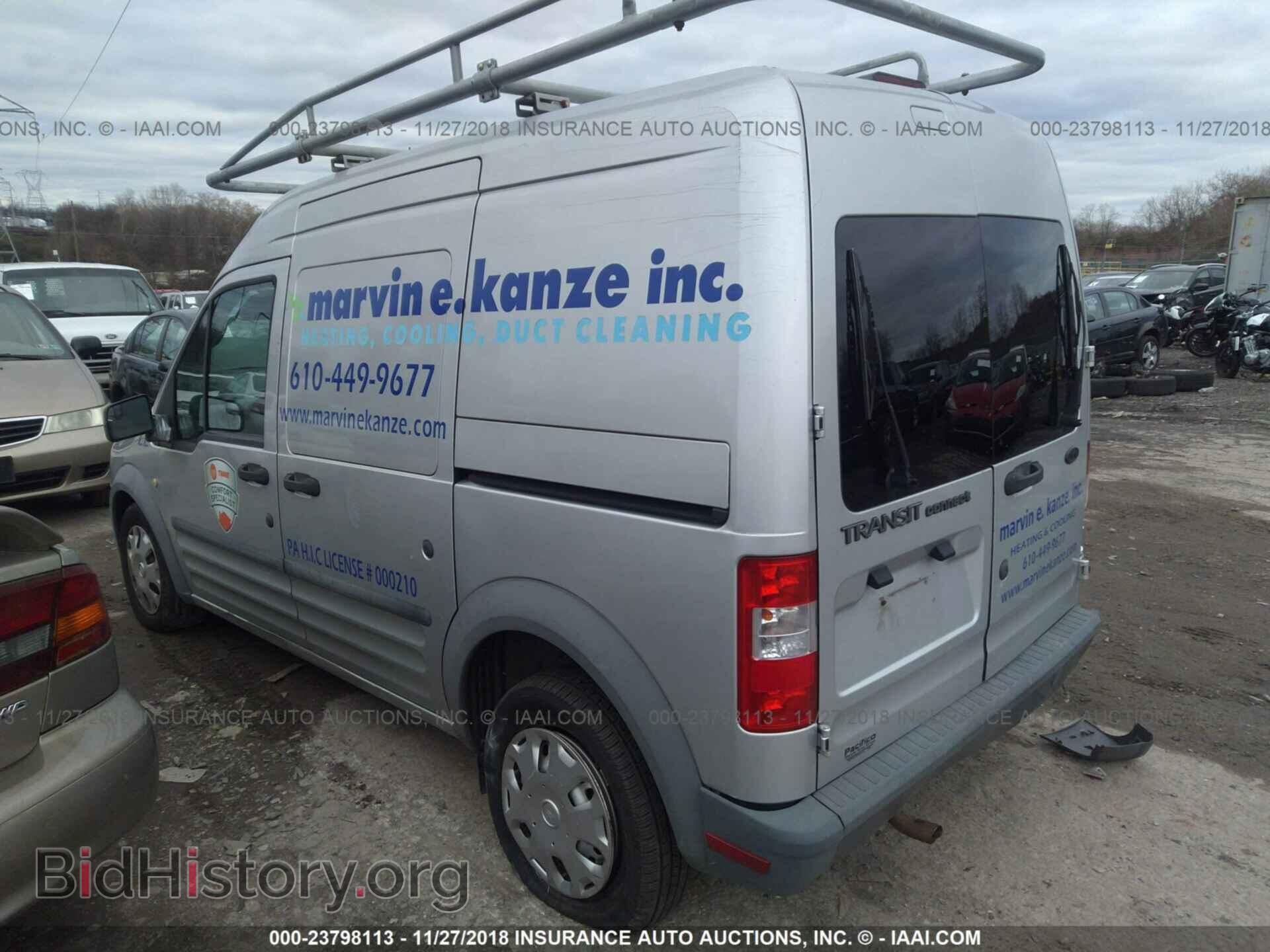 2011 Ford Transit - VIN: NM0LS7CN4BT067965 - Фото 3