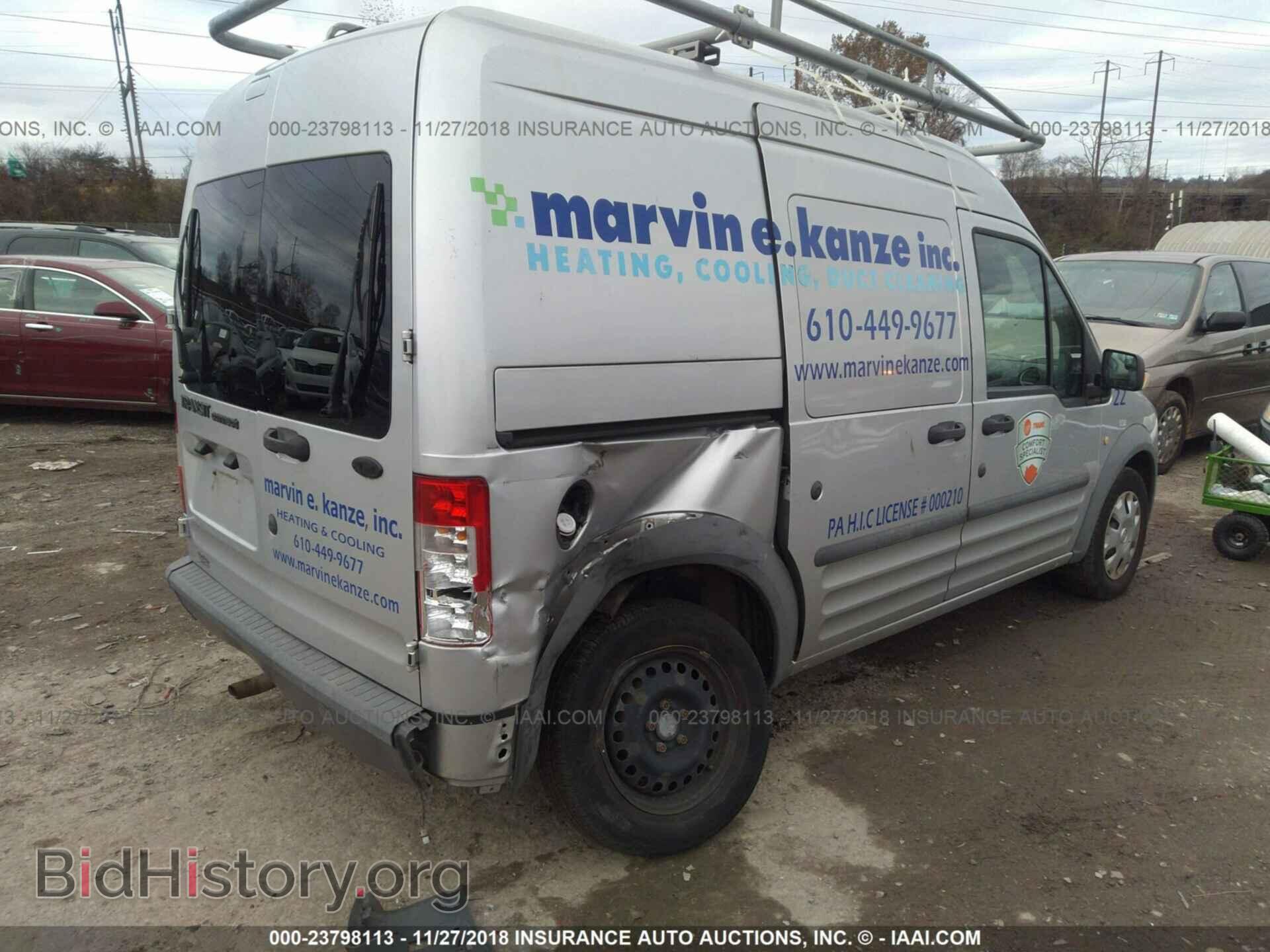 2011 Ford Transit - VIN: NM0LS7CN4BT067965 - Фото 4