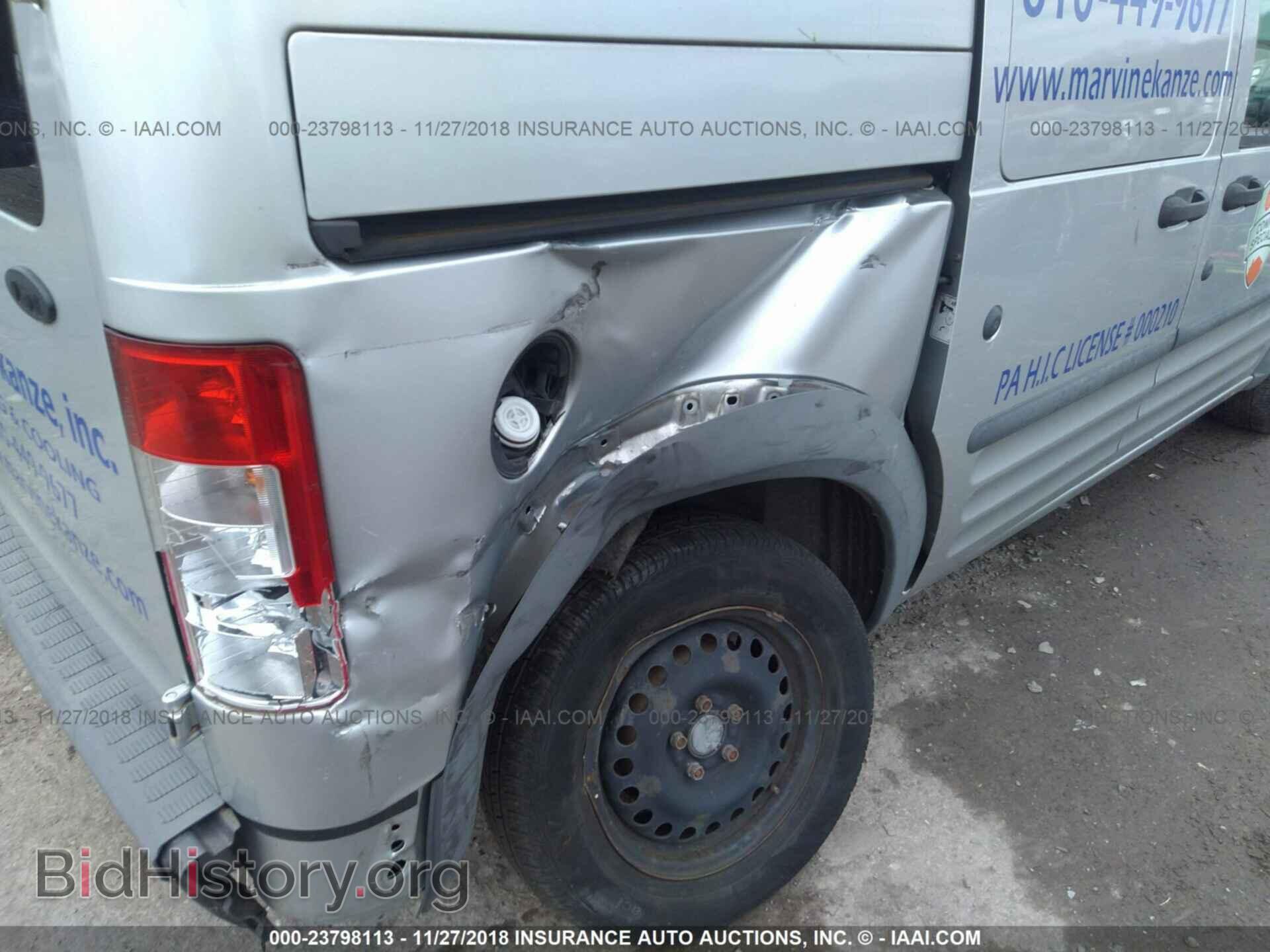 2011 Ford Transit - VIN: NM0LS7CN4BT067965 - Фото 6