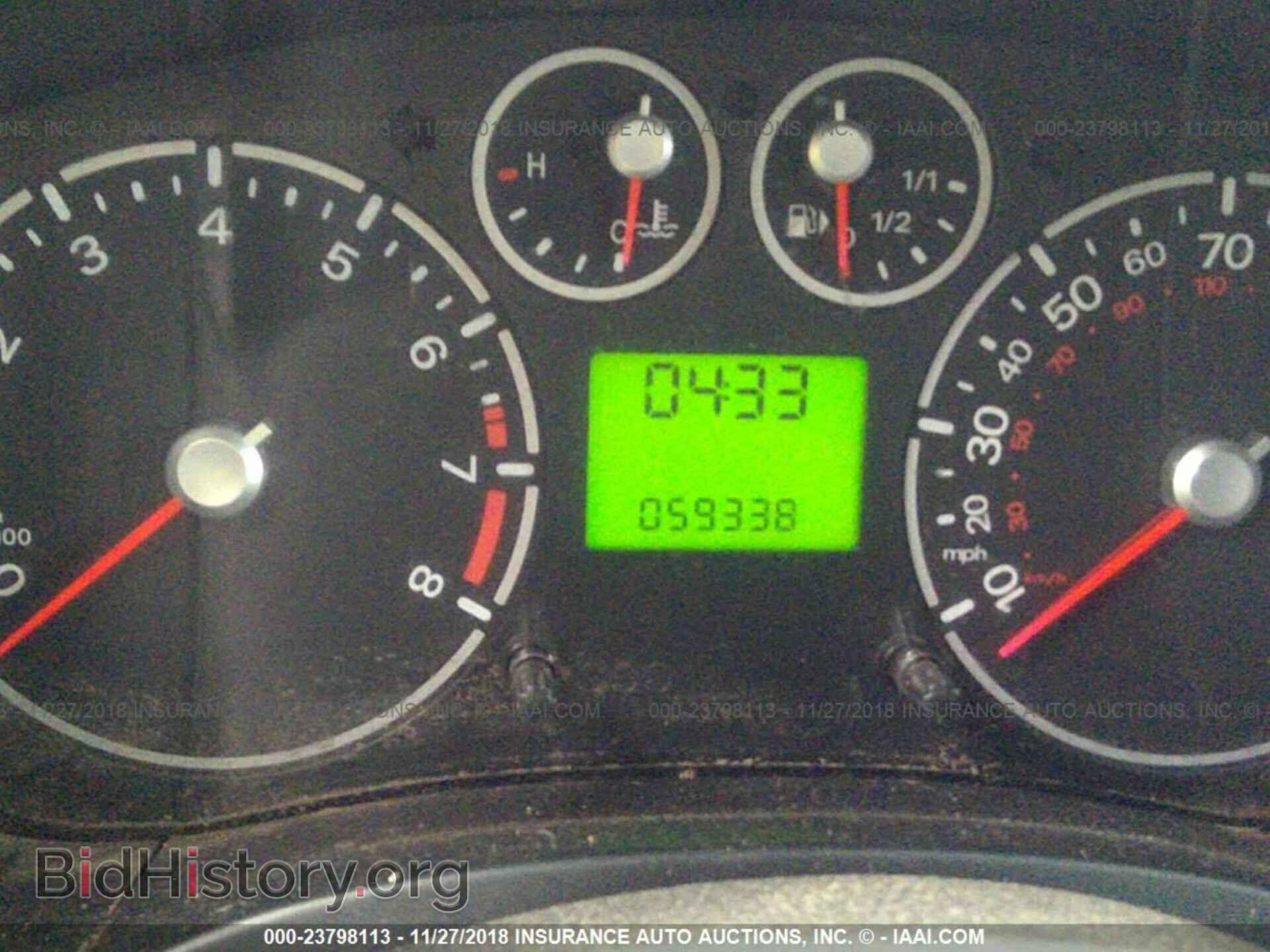 2011 Ford Transit - VIN: NM0LS7CN4BT067965 - Фото 7